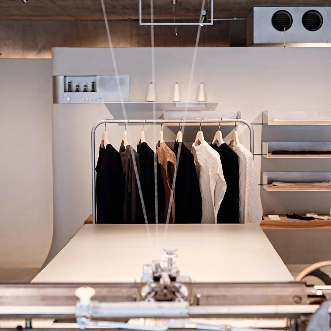 Quiet Excellence: Inside BATONER’s Signature Knit