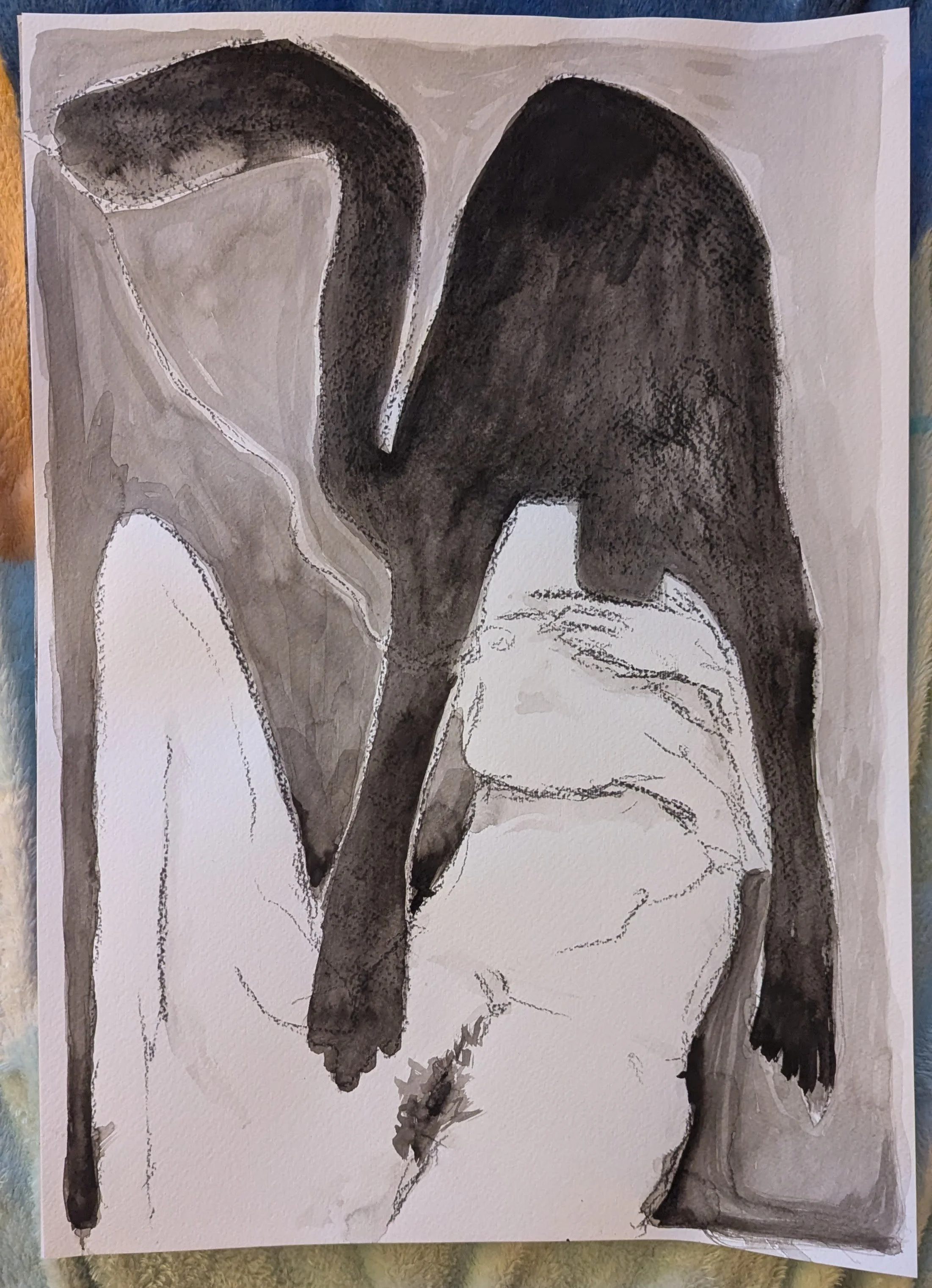 the dark no.1