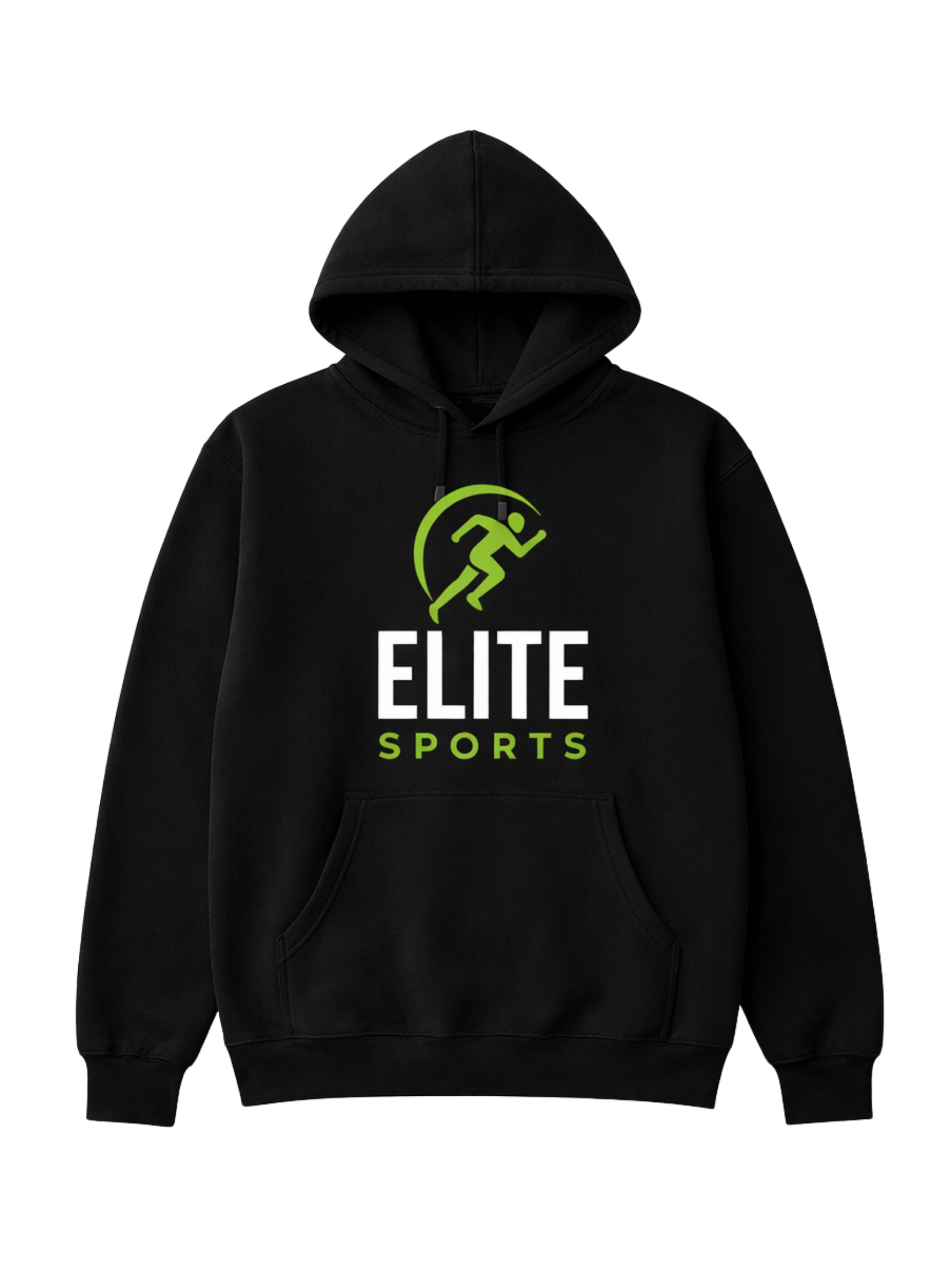 Elite Sports Training Hoodie