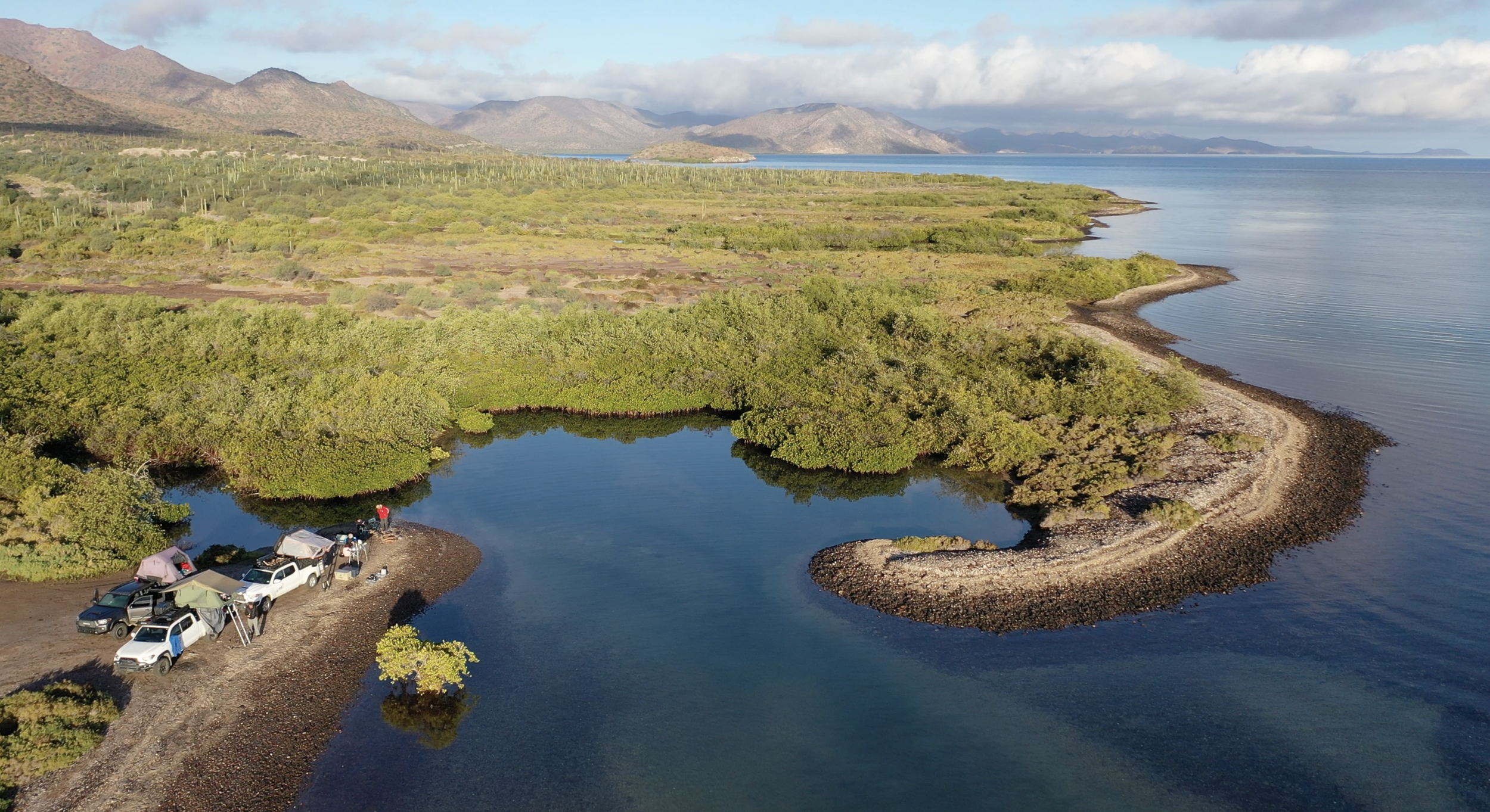 Gourmet Baja Package (12 days, 11 nights)