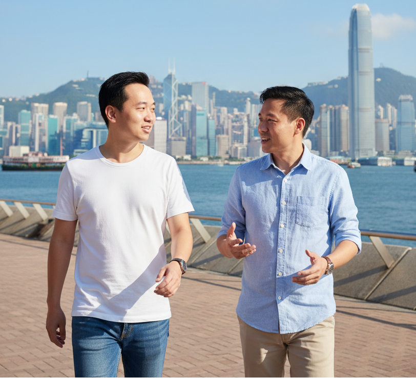 Life coaching and companion