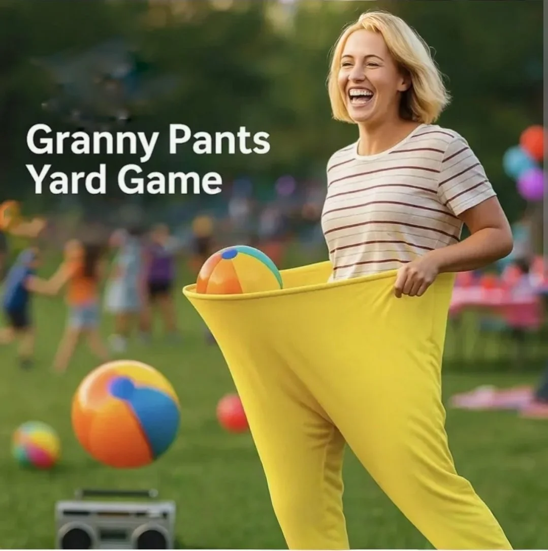 Granny Pants