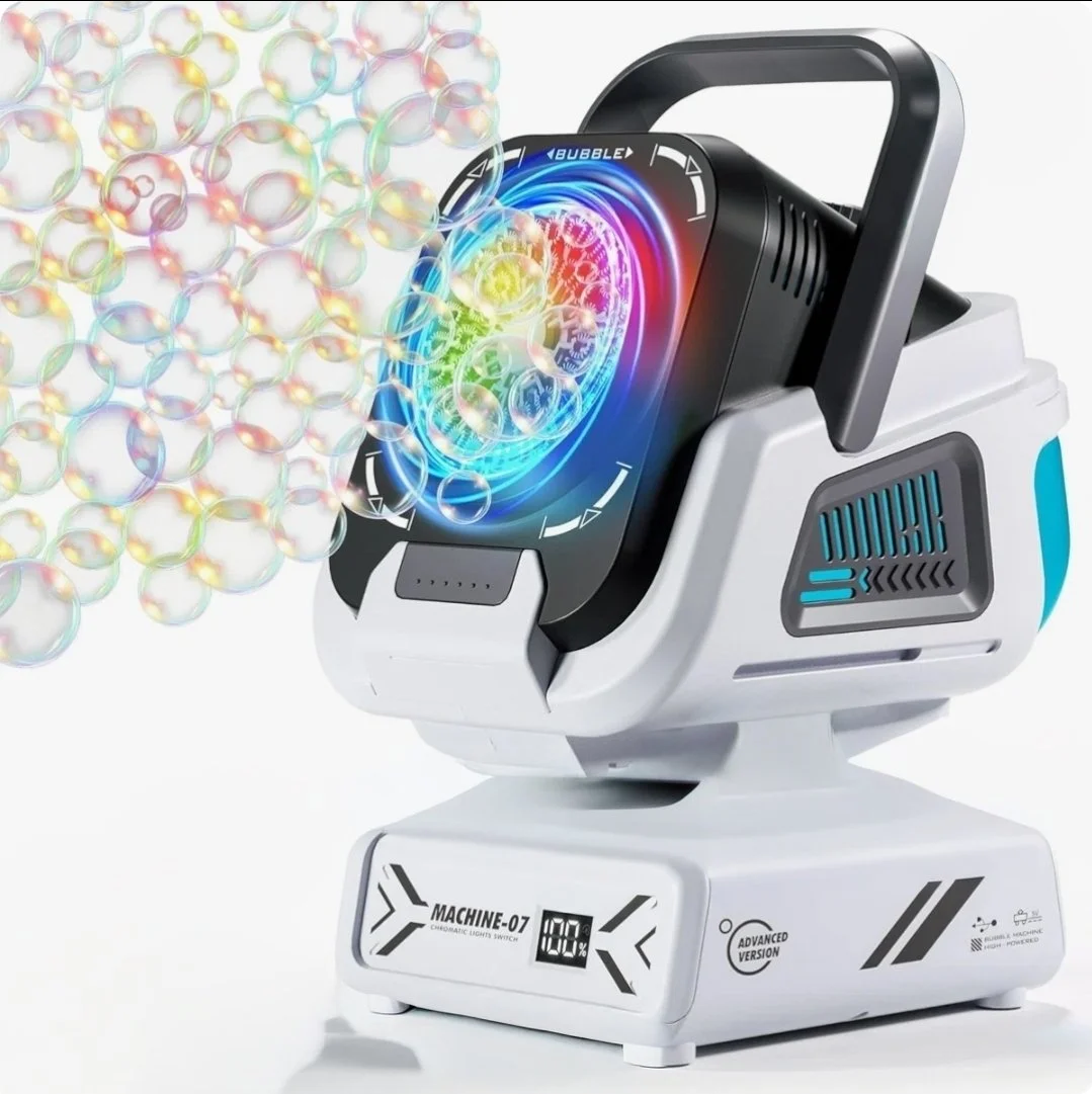 Bubble Machine