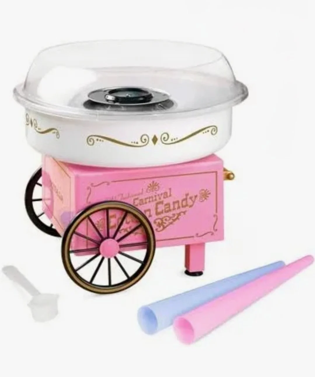 Mini Cotton Candy Machine