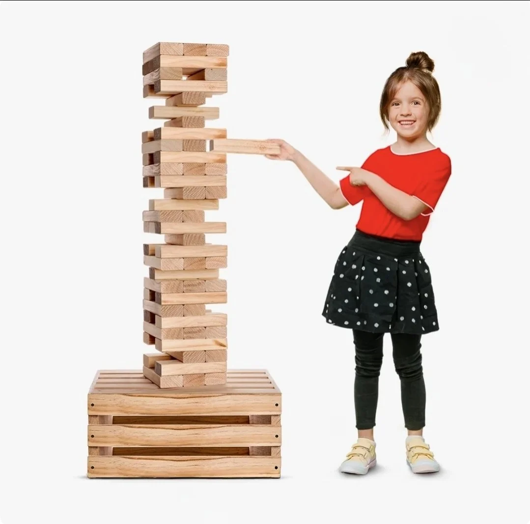Tumble Tower (Jenga)