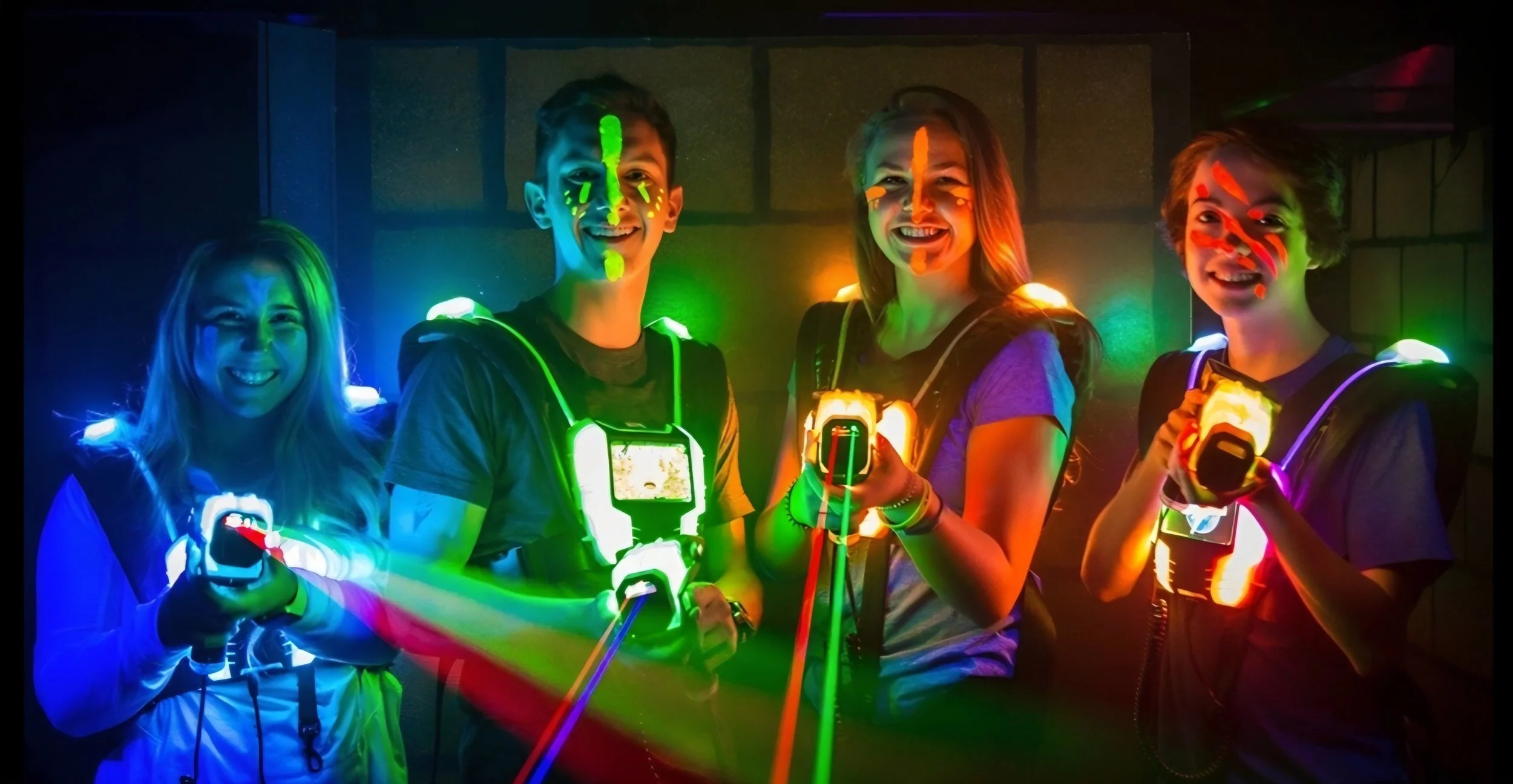 Laser Tag