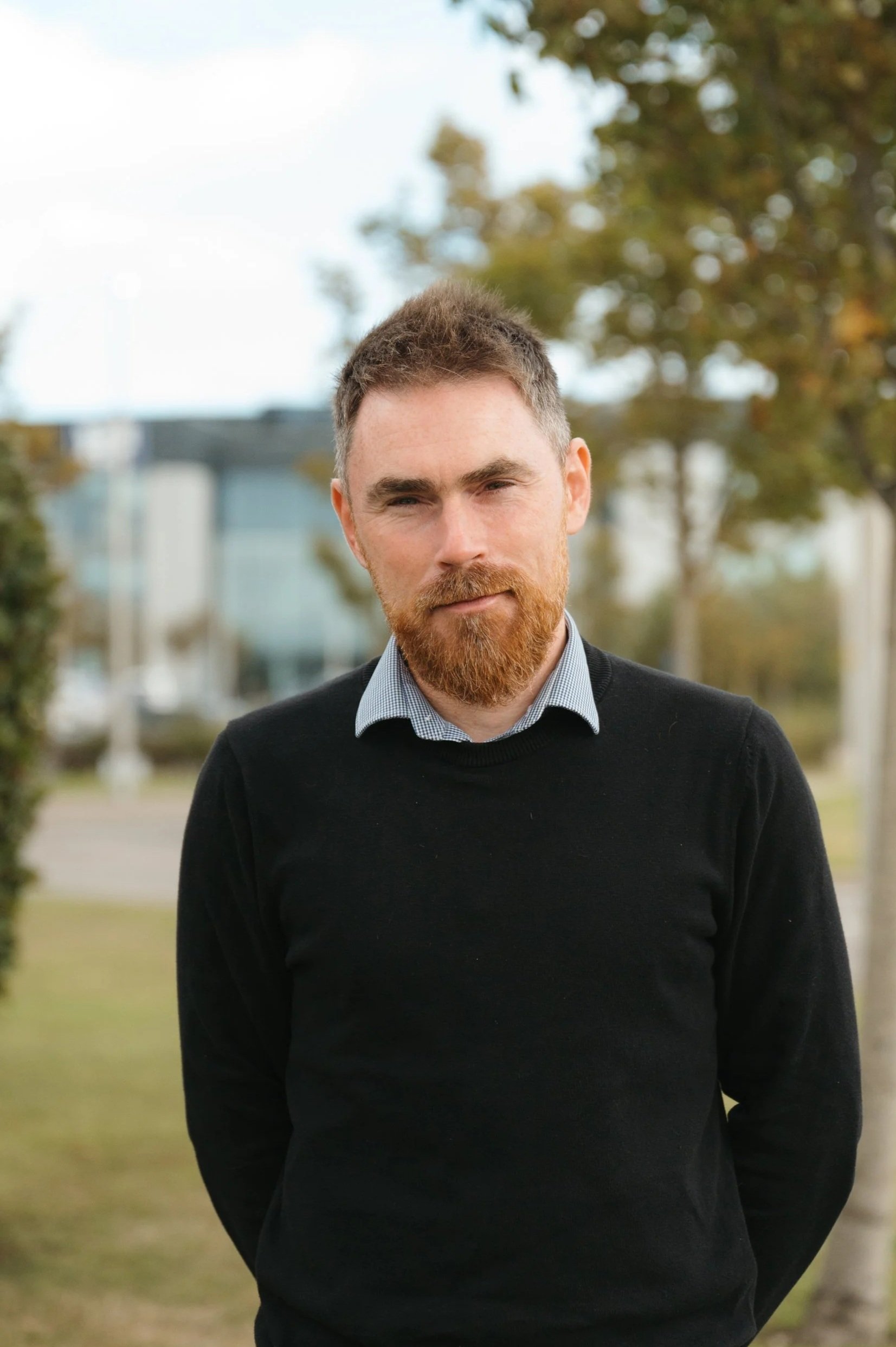Mark Murray