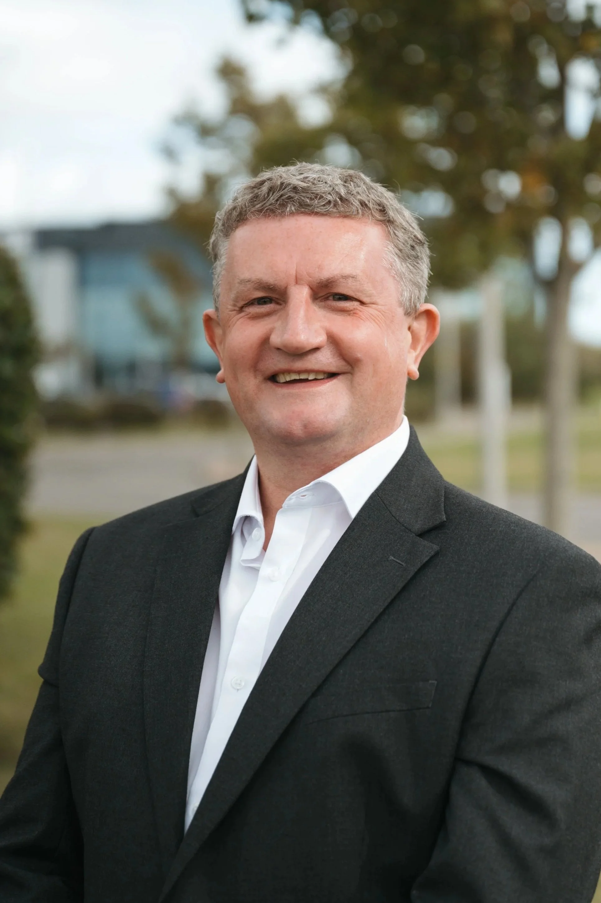 Steven Gray