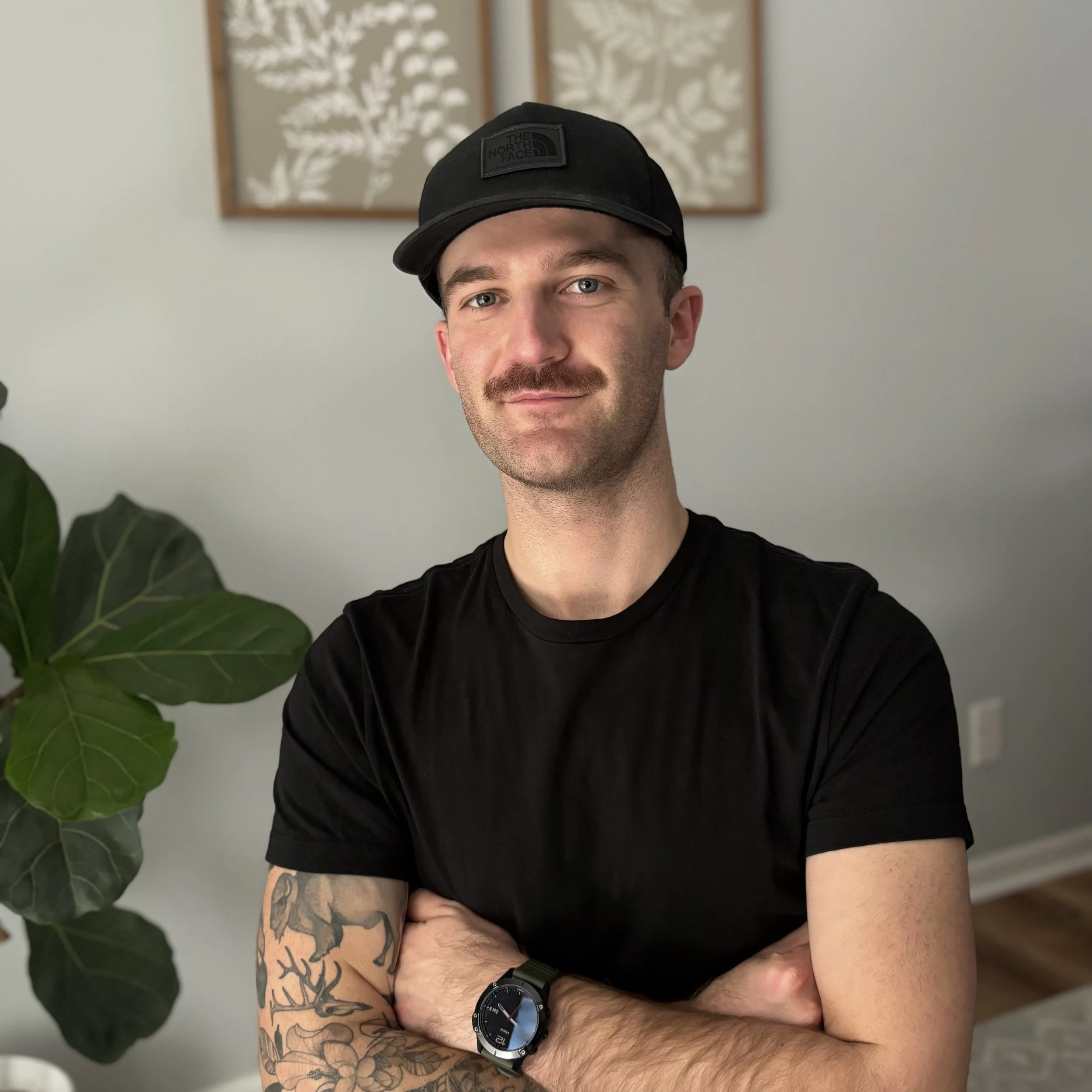 Ayden Ferrier, co-founder of Seven4 Marketing, focused on digital advertising, website development, and SEO solutions for small businesses.