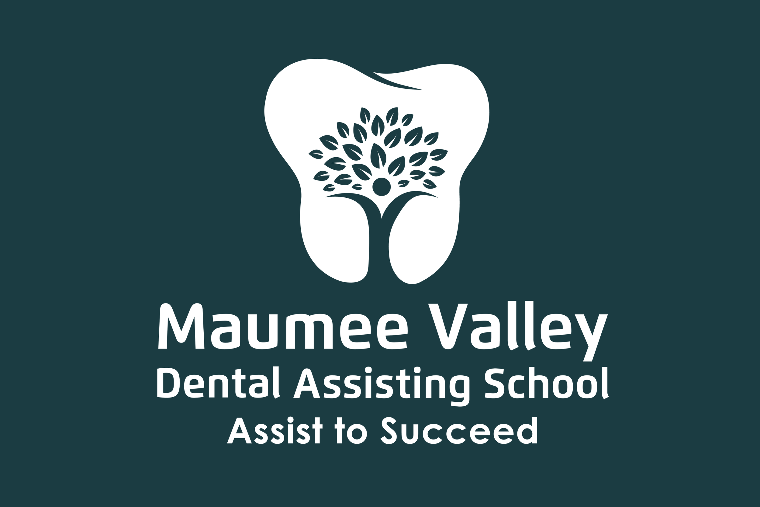 Maumee Valley Dental Assisting School logo for dental education program