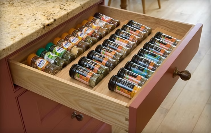 How we make Dovetail Drawers