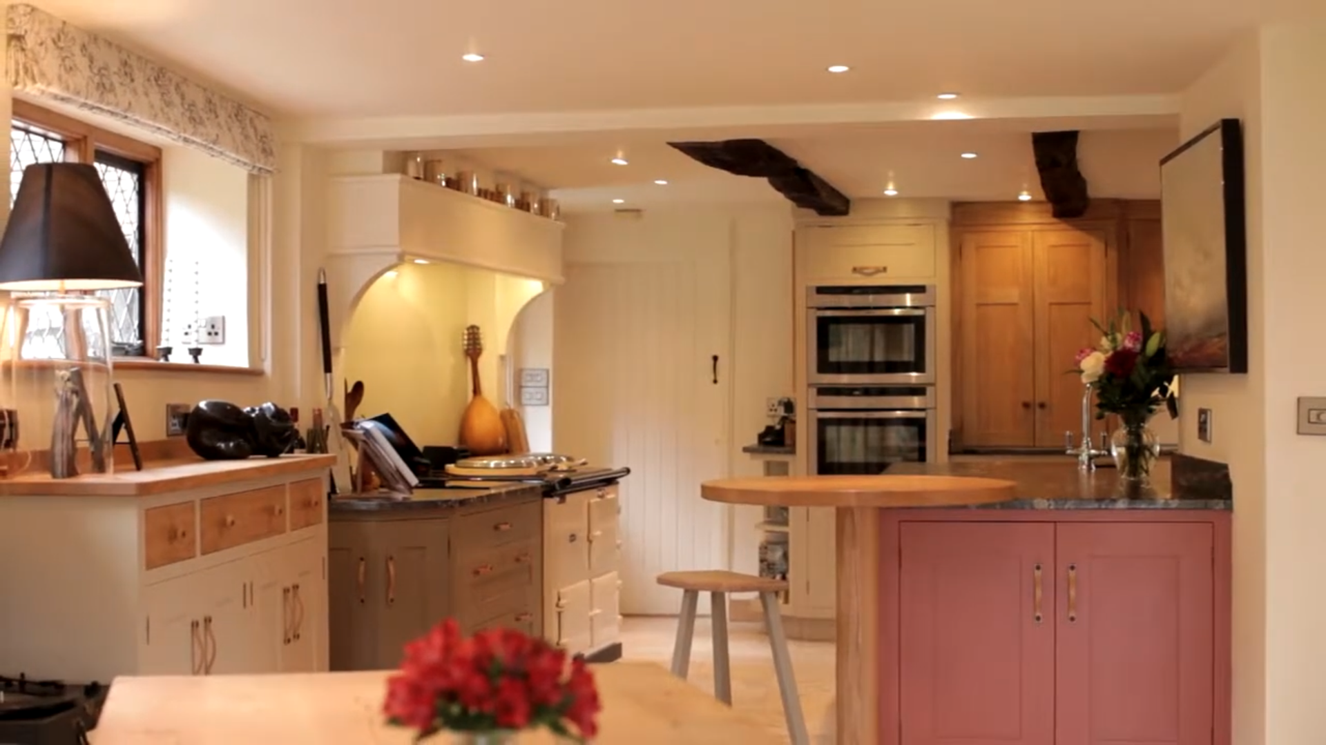 Designing within a challenging space