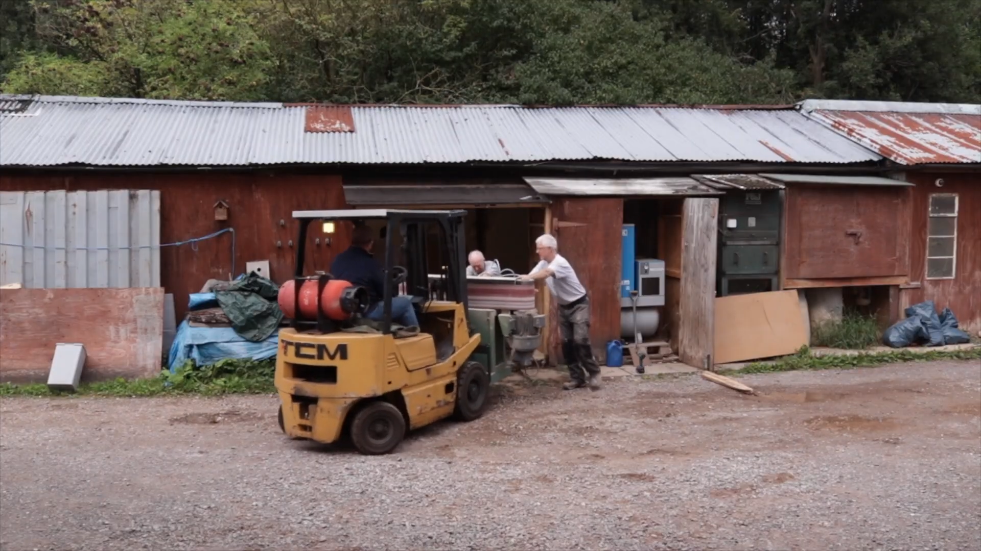 Moving Workshops