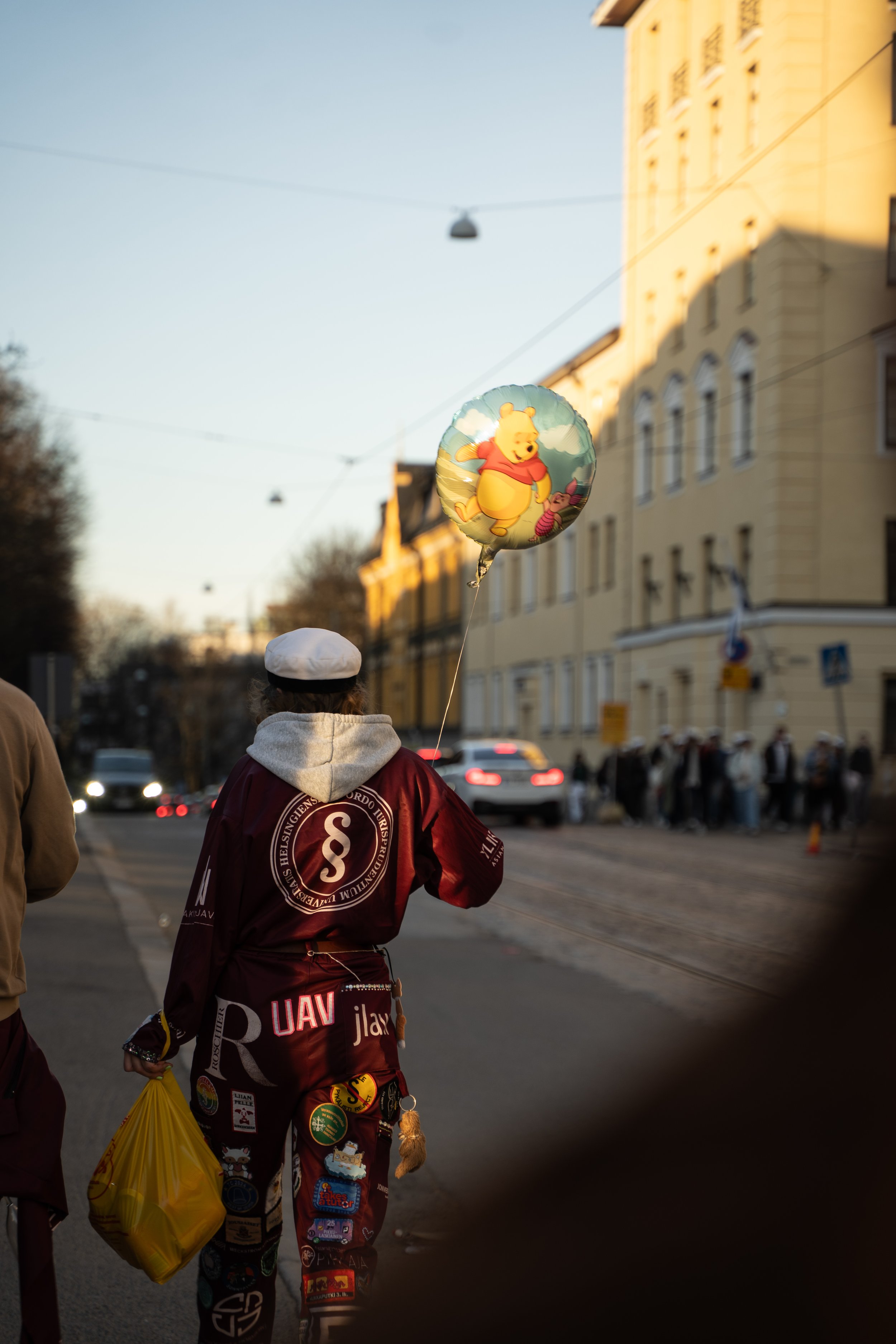 Vappu Helsingissä 2026