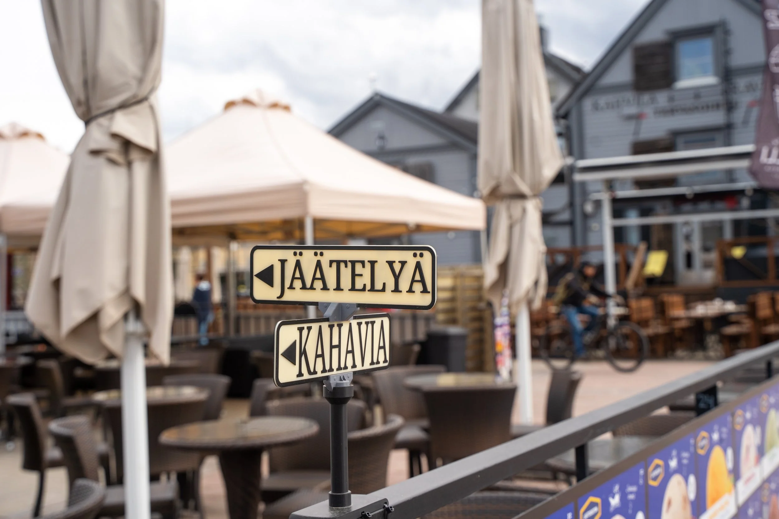 Oulun torikahvila