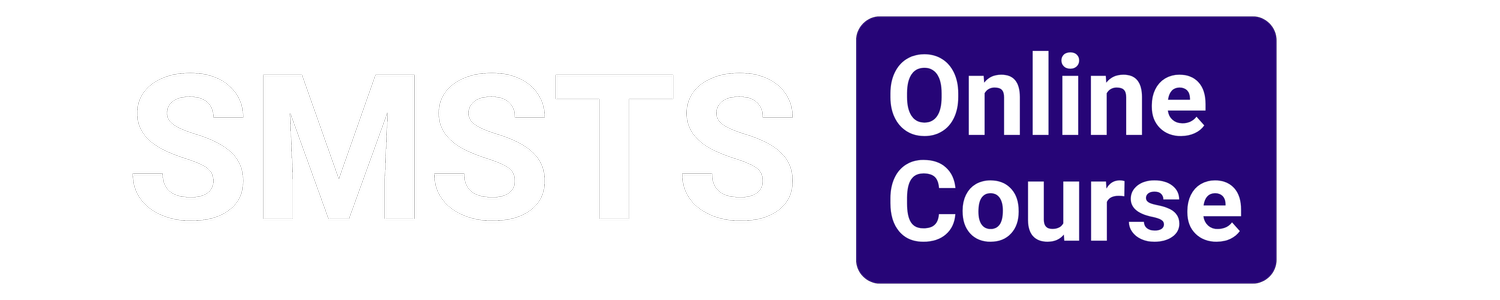 SMSTS Online Course