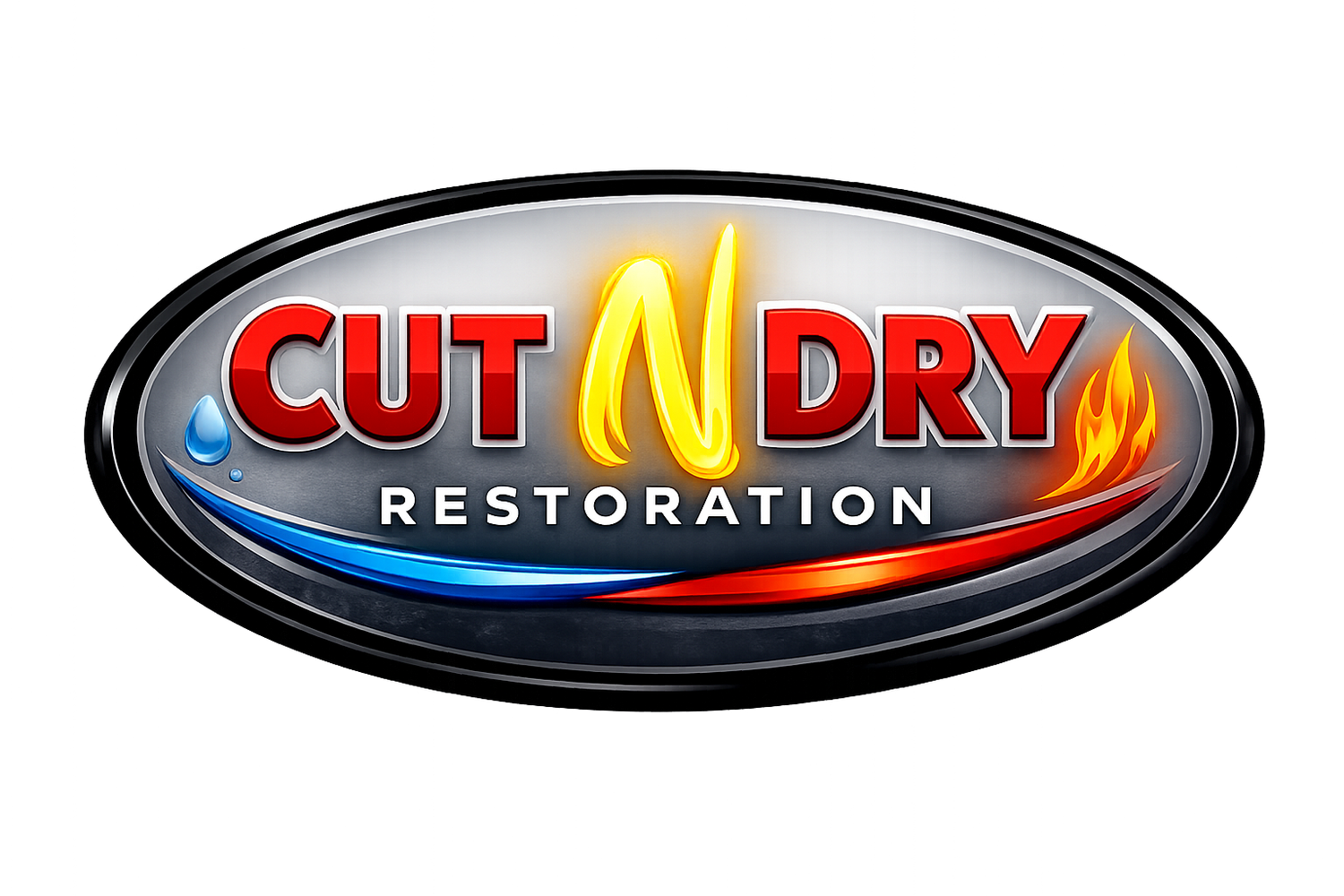 Cut N Dry Restoration