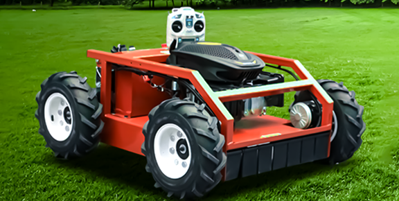 LD-K550WJ - Wheel Mower - Landscaping Weeder