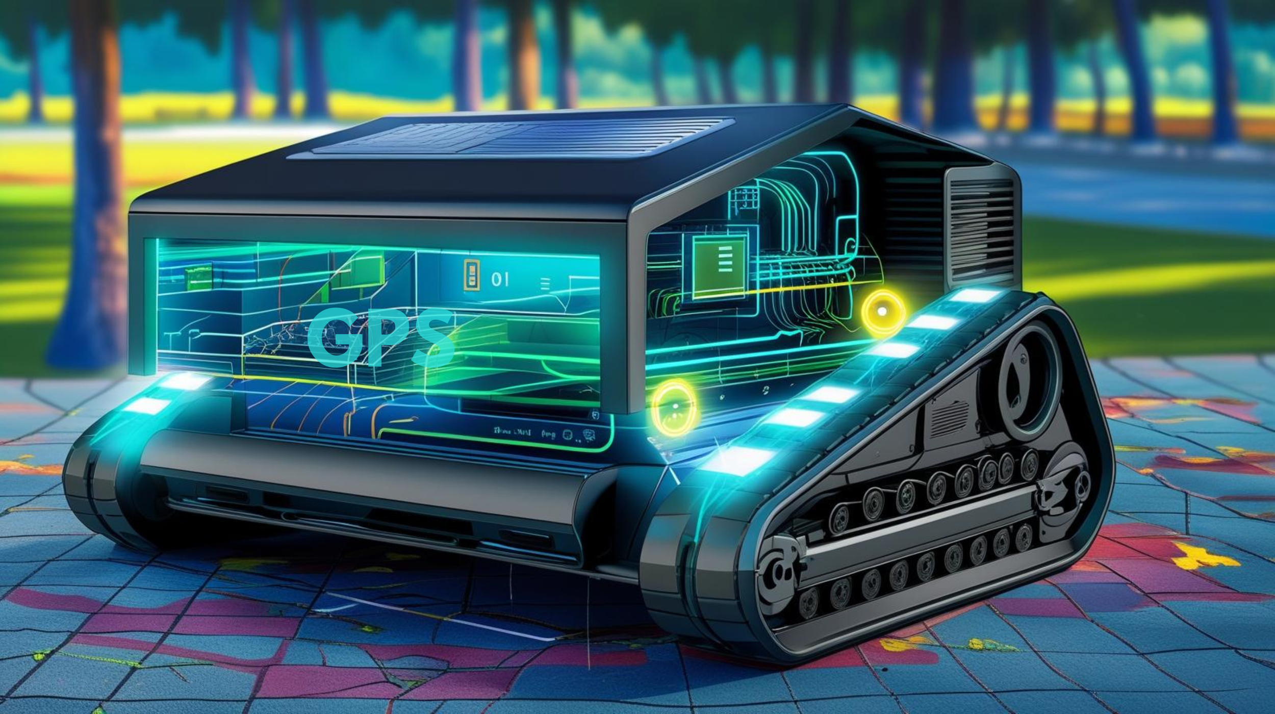 LD-GPS System Instalation Service