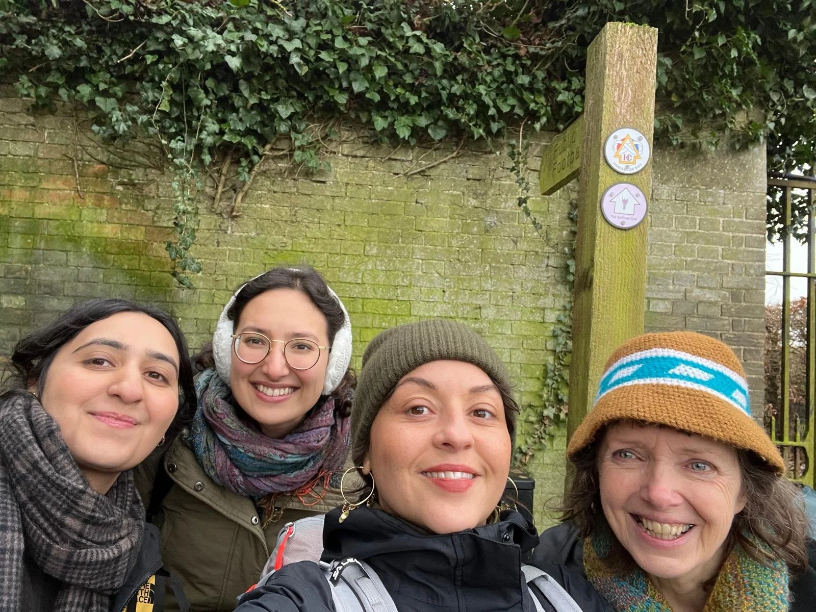 Saffron Walden to Henham