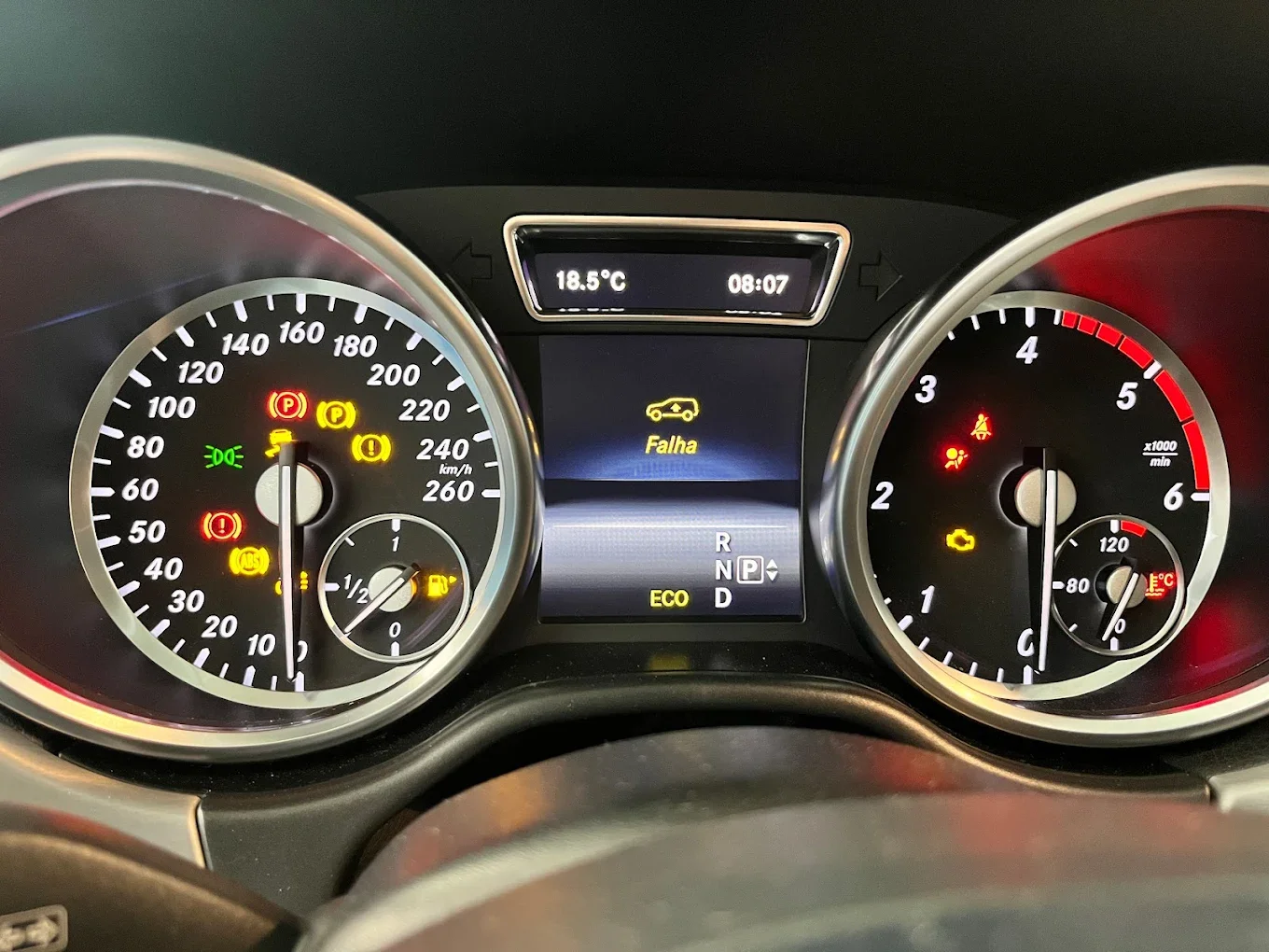 Diagnostico de defeitos