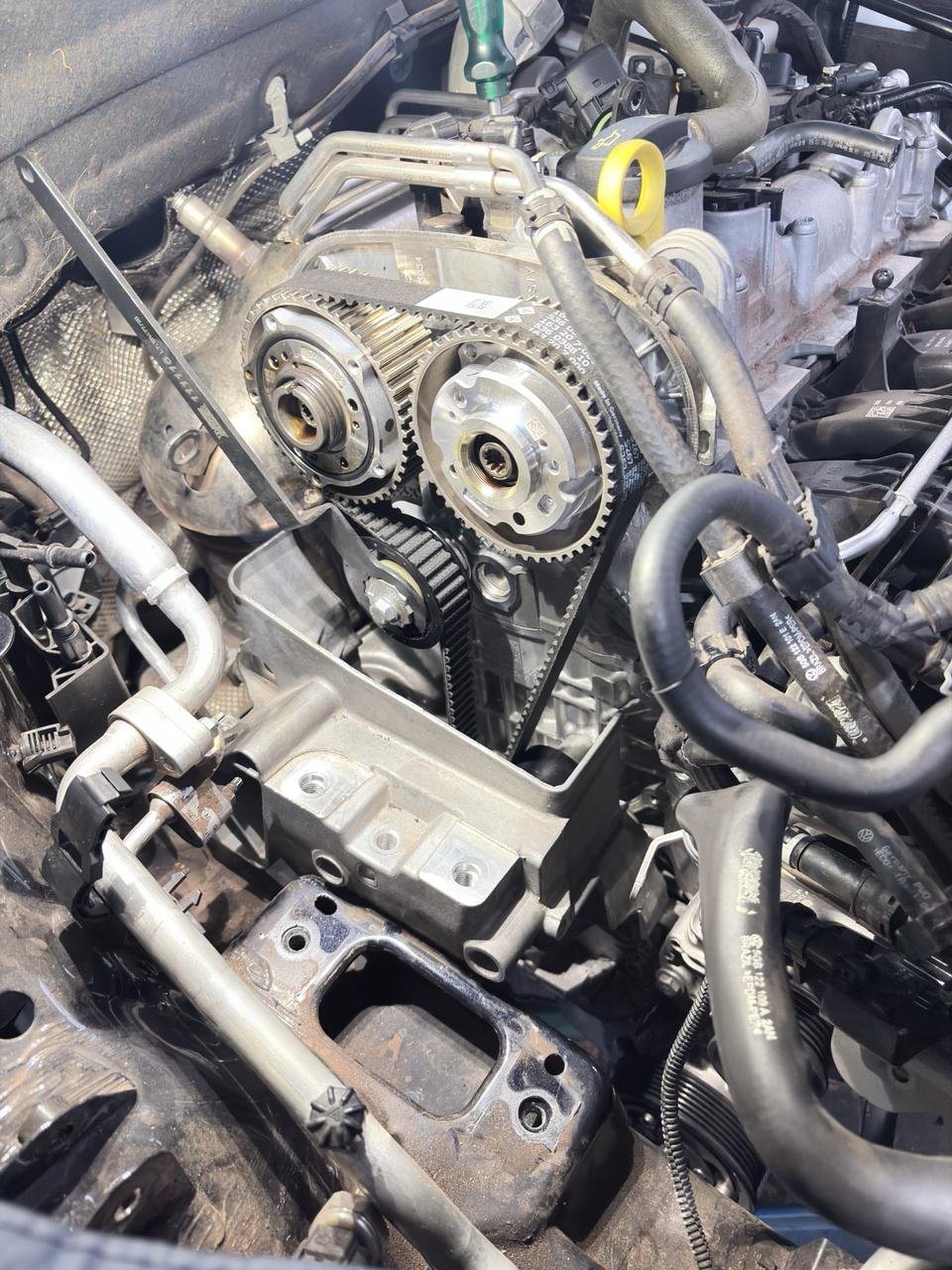 Manutenção preventiva & corretiva.