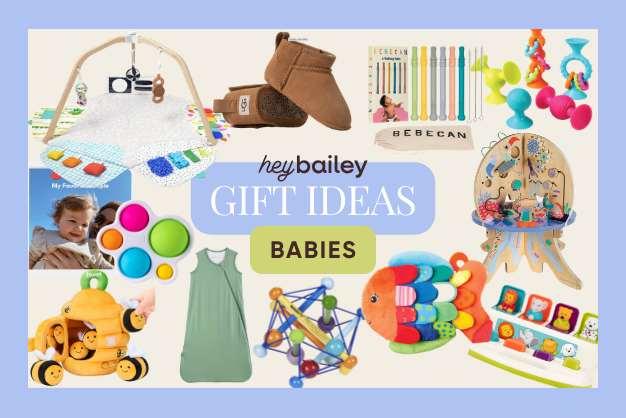 Gift Ideas for Babies