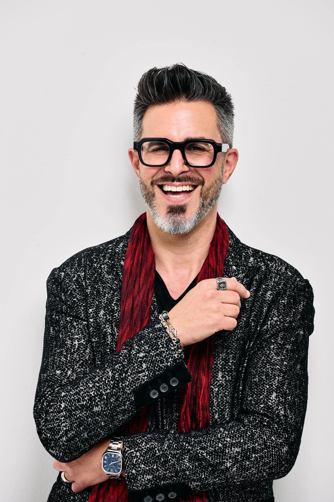 Rich Litvin, guest on Audacious Conversations with Alina Addison