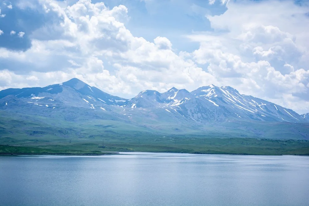Svaneti towers wandelen hike