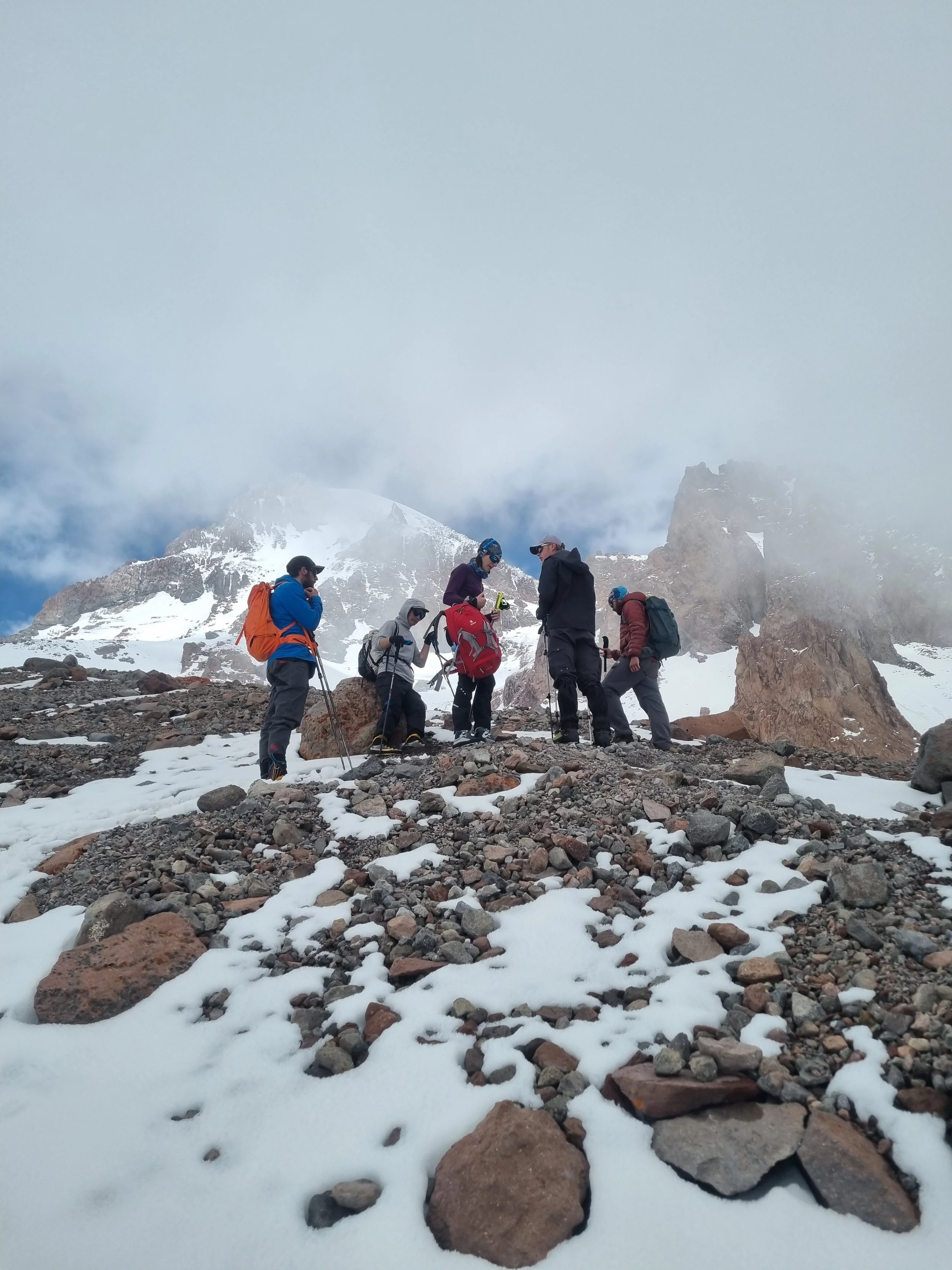 Tusheti wandelen Georgie vakantie 