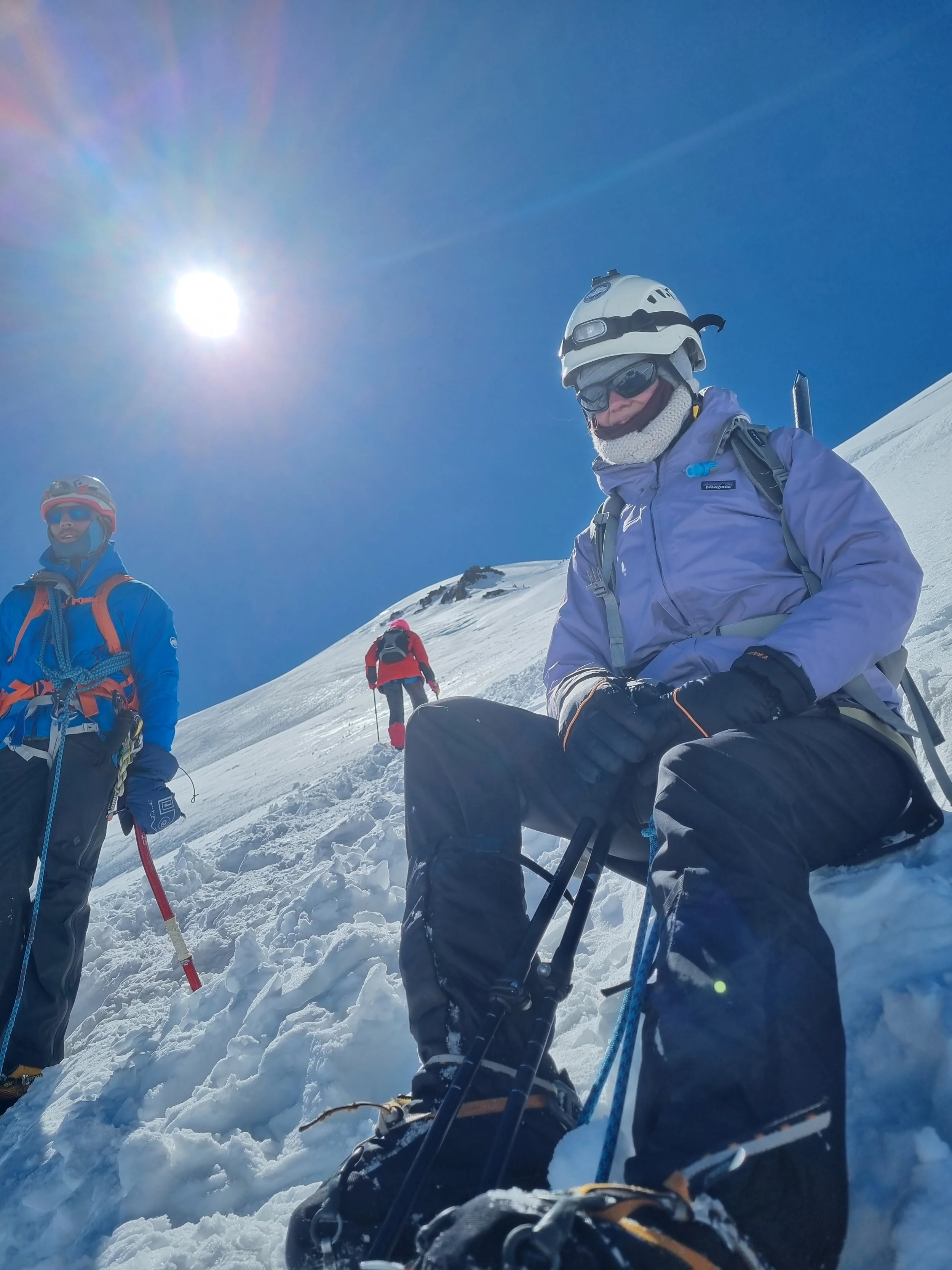 Tusheti wandelen berg vakantie 