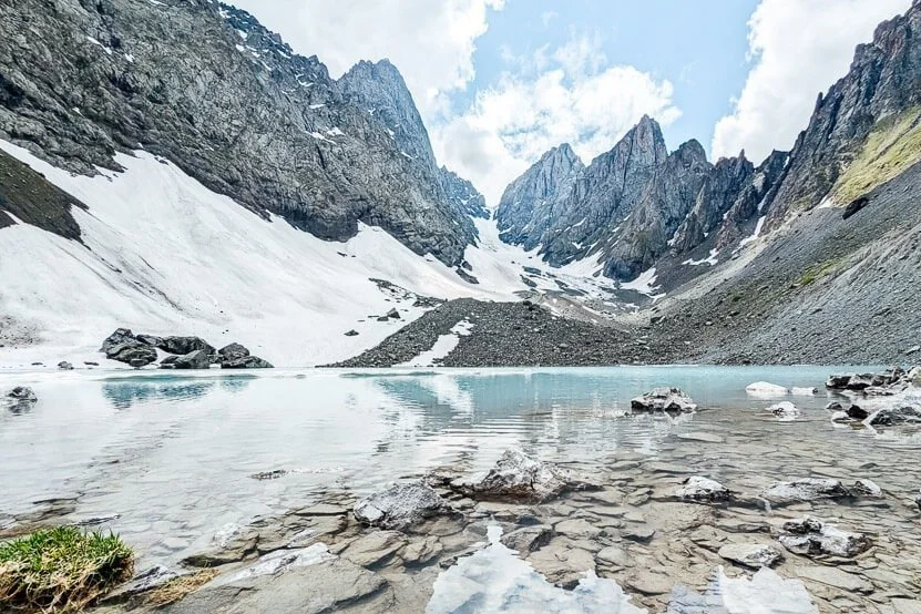 Emily-Lush-Abudelauri-Lakes-Hike-White-Lake-rocks.jpg