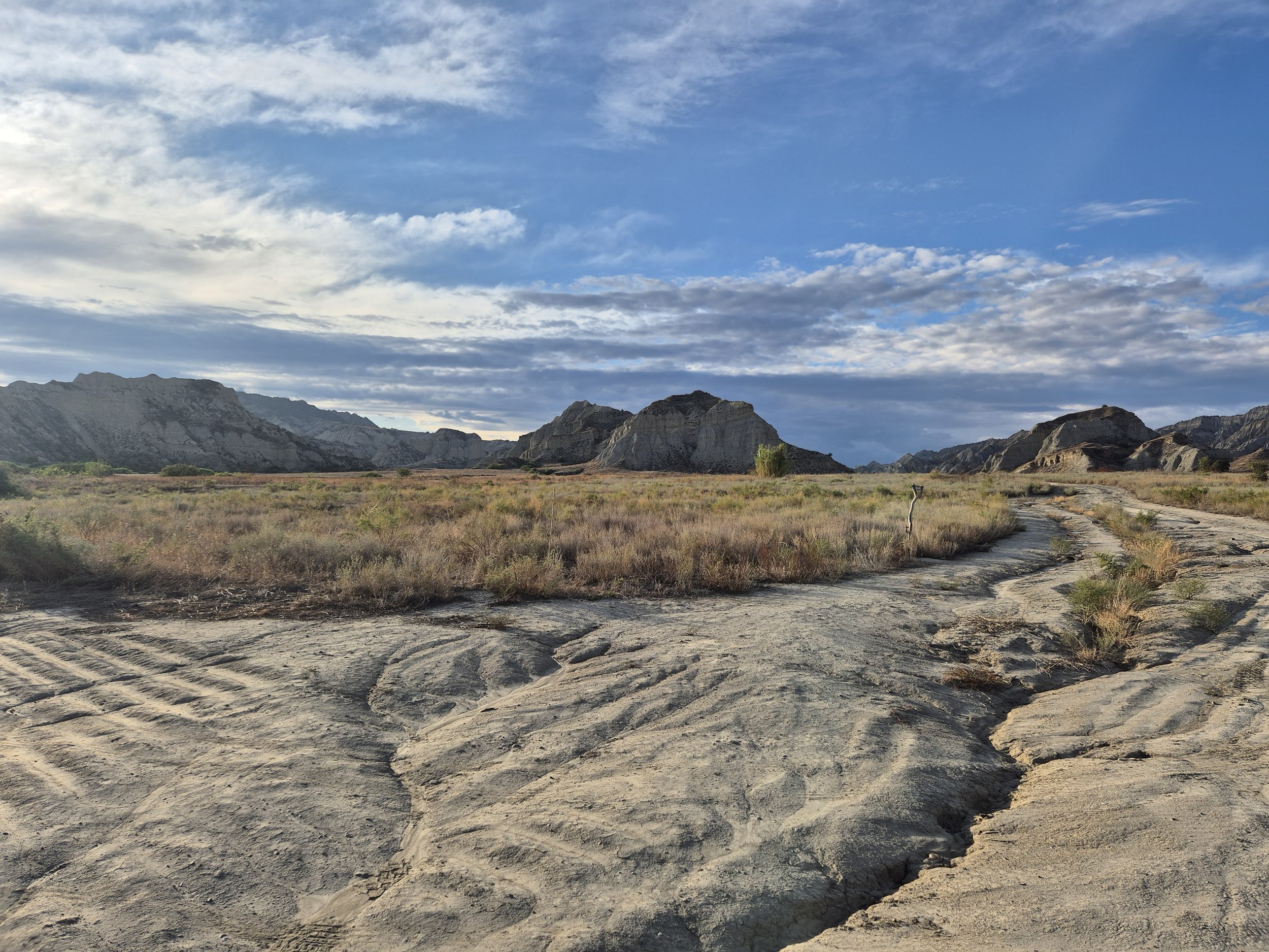 Georgie supra svaneti wandelen 