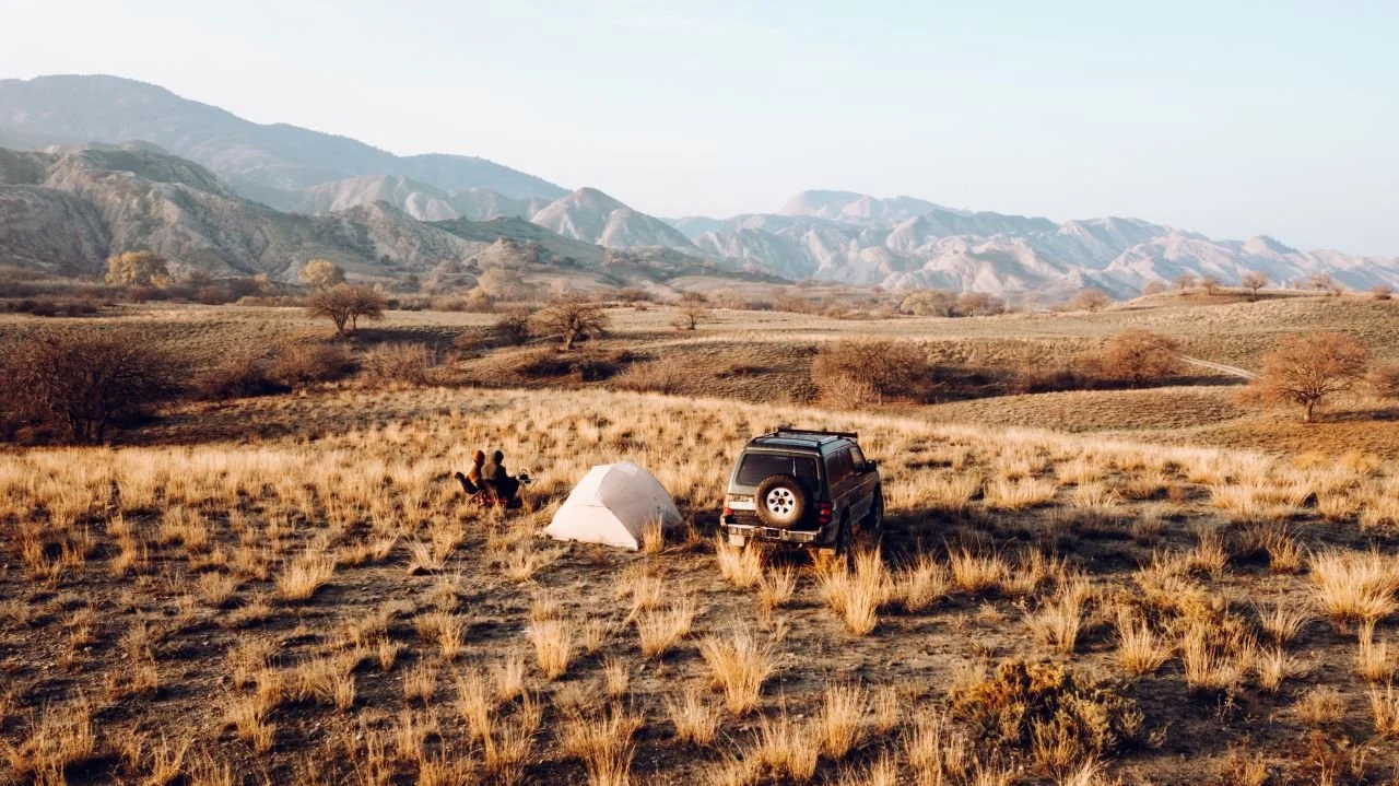 Adishi gletsjer hike wandelen Svaneti