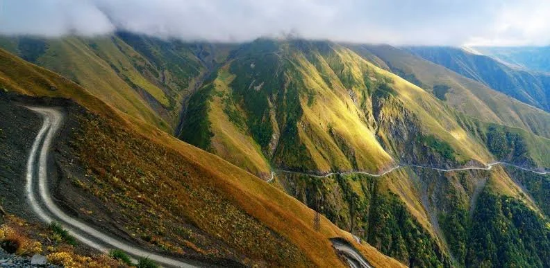 Tskaltubo Soviet spa