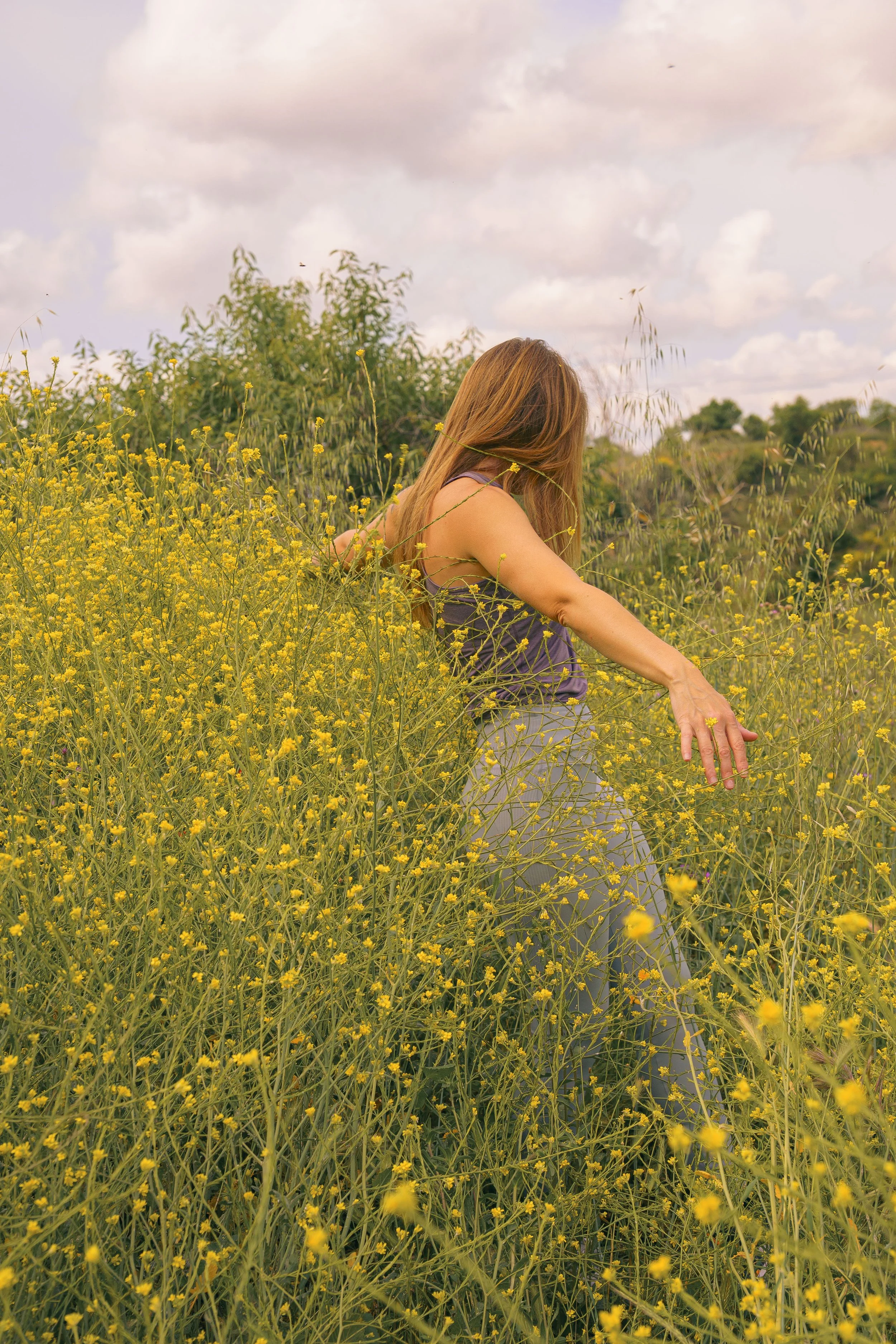 Entrenament conscient per a dones a l'Alt Penedès.