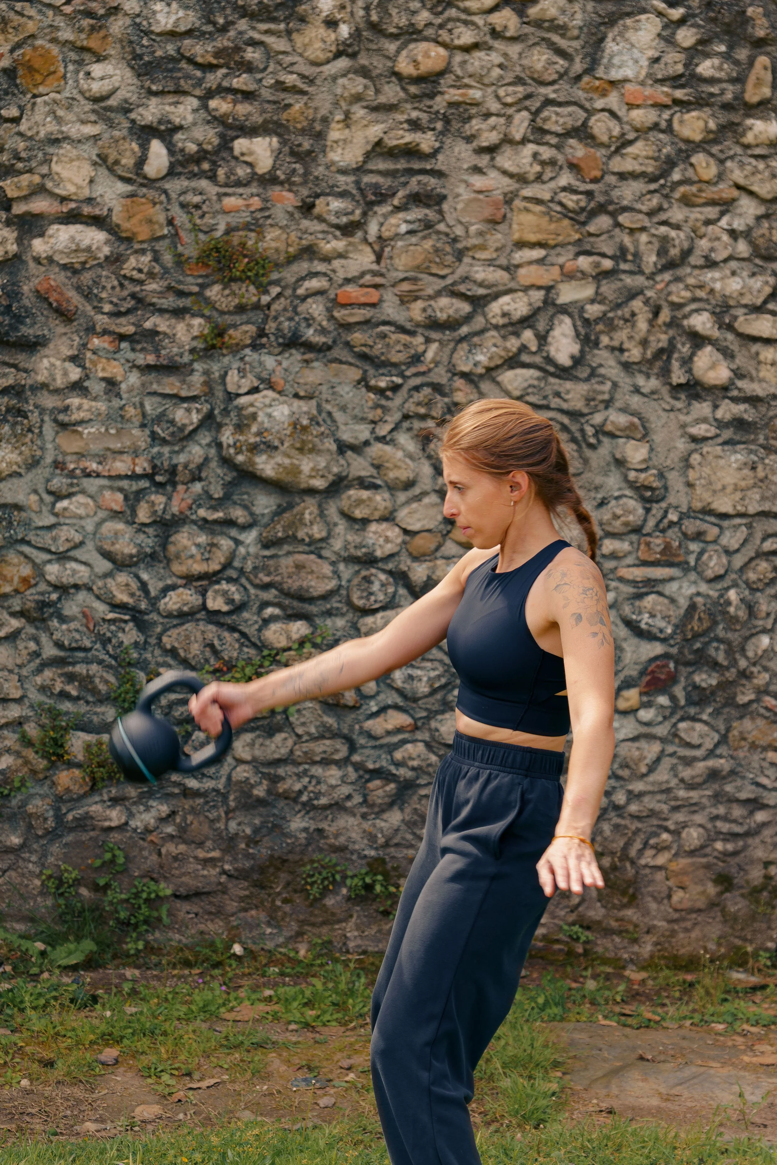 Entrenaments de força per a dones per la menopausa a Sant Sadurní d'Anoia.