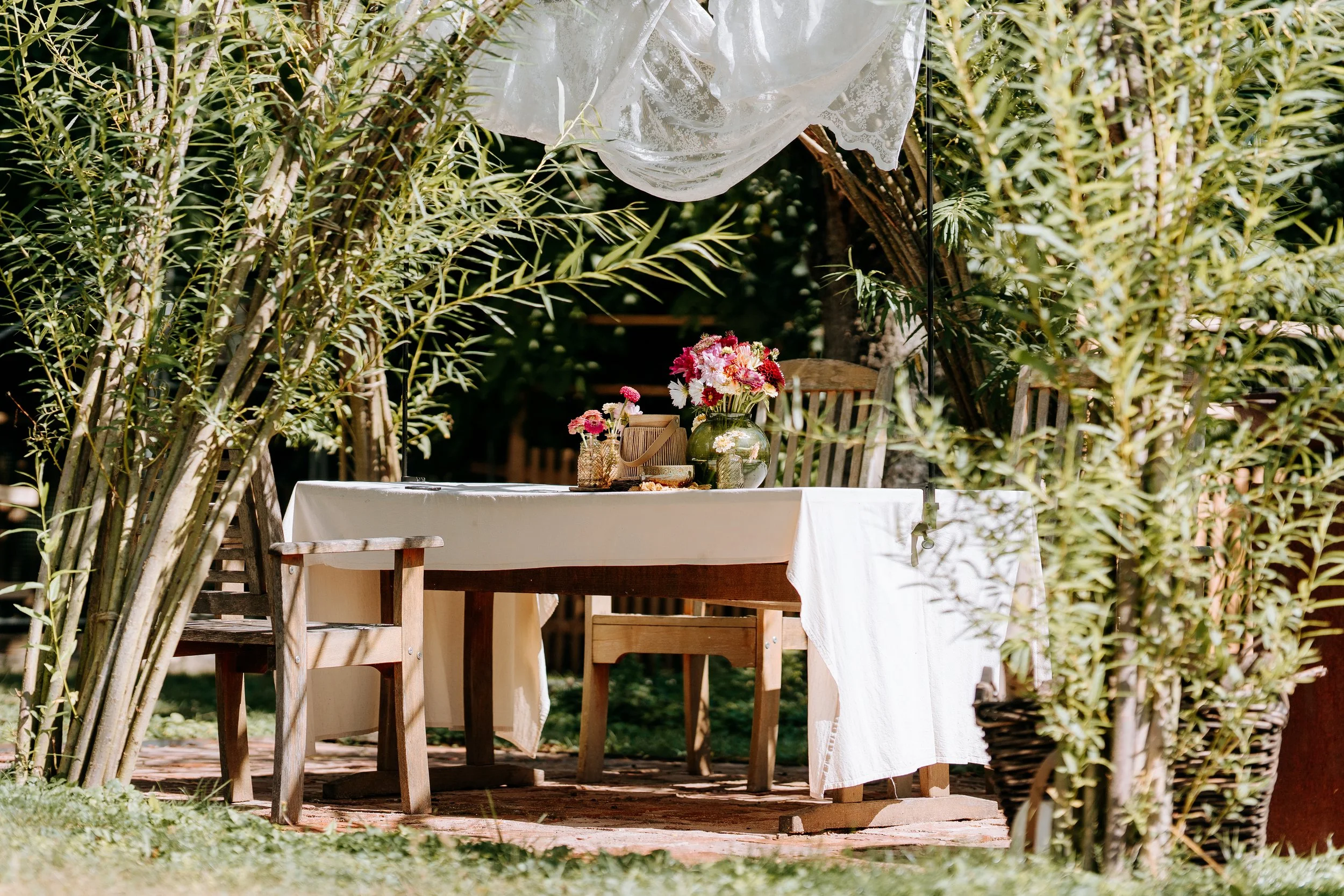 svatební místo v přírodě Žitůvka