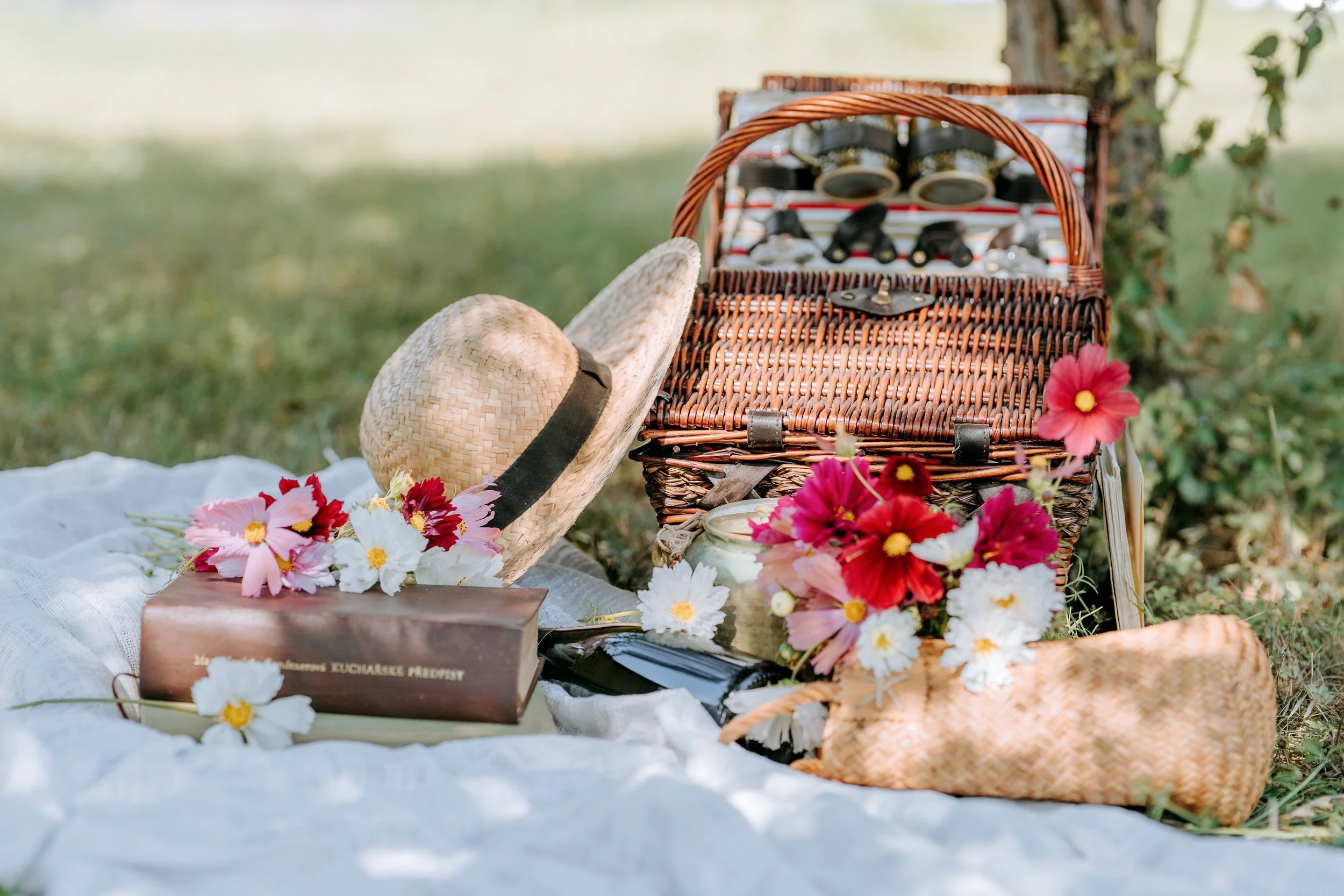 rodinné focení v přírodní zahradě