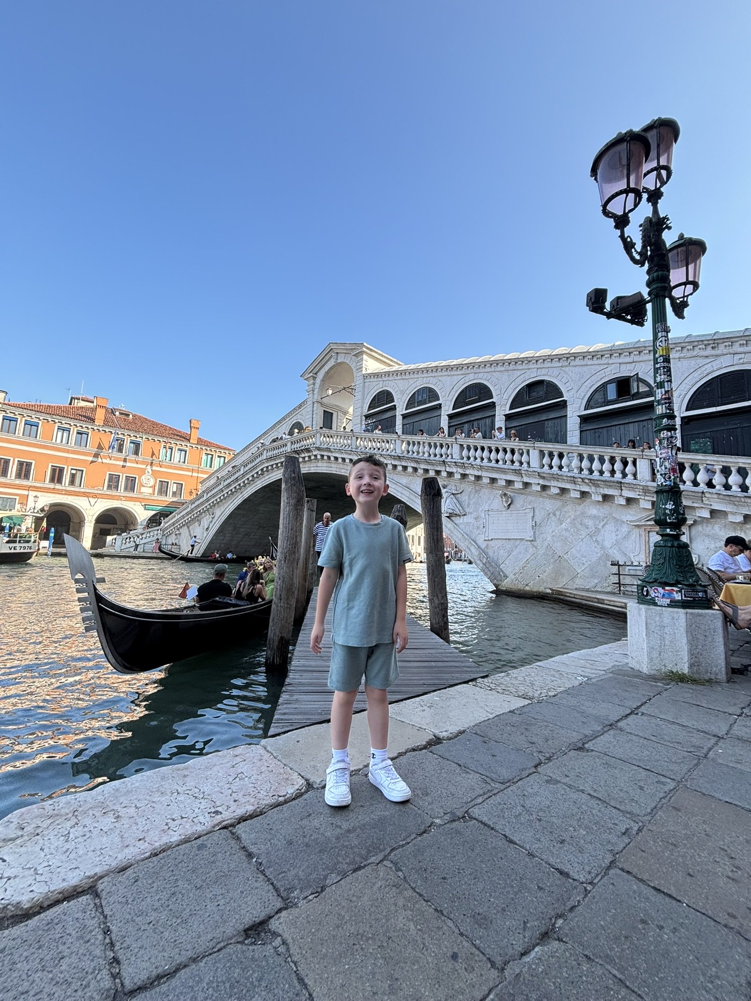 Venice with Kids Travel Guide