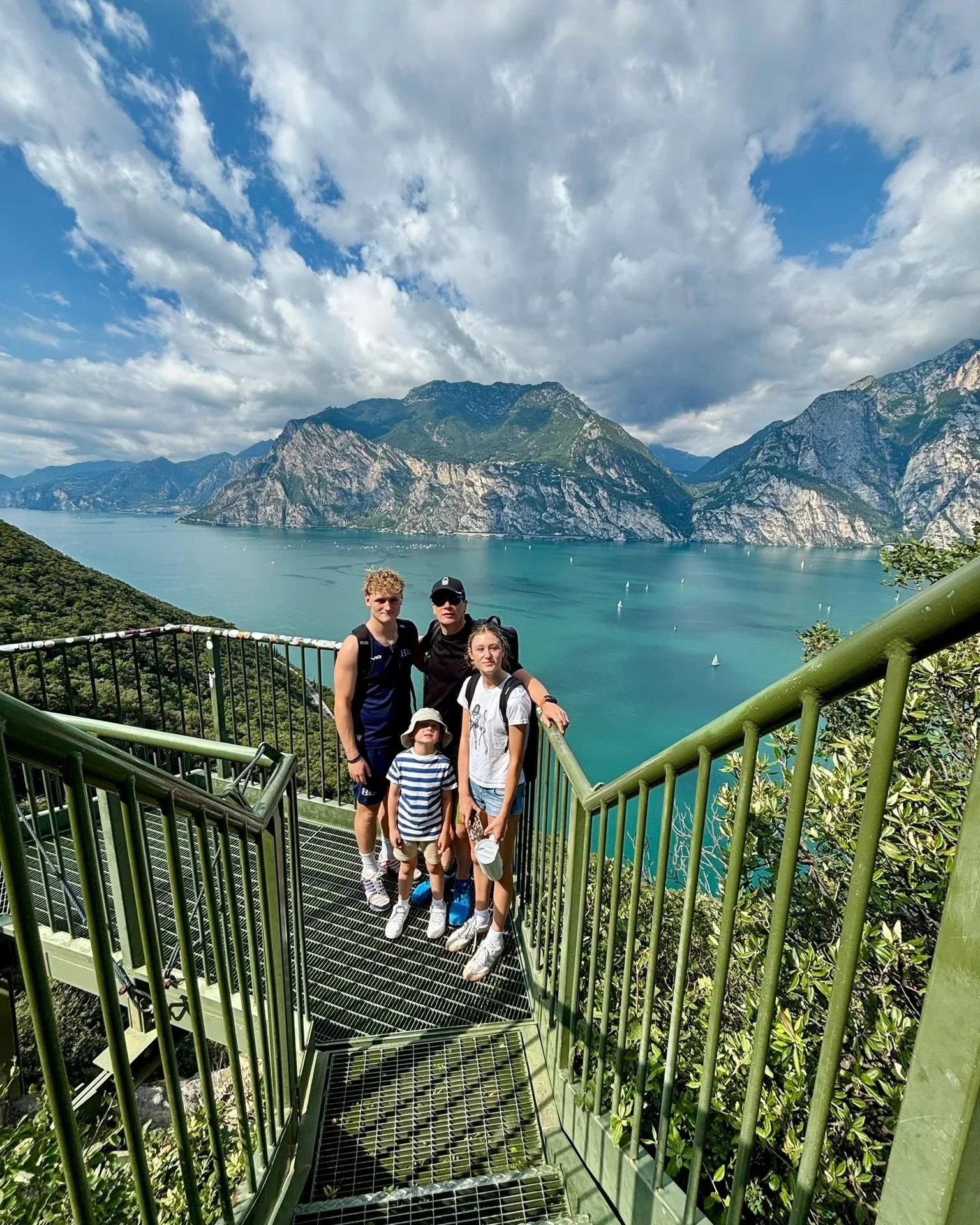 Italy Family Road Trip