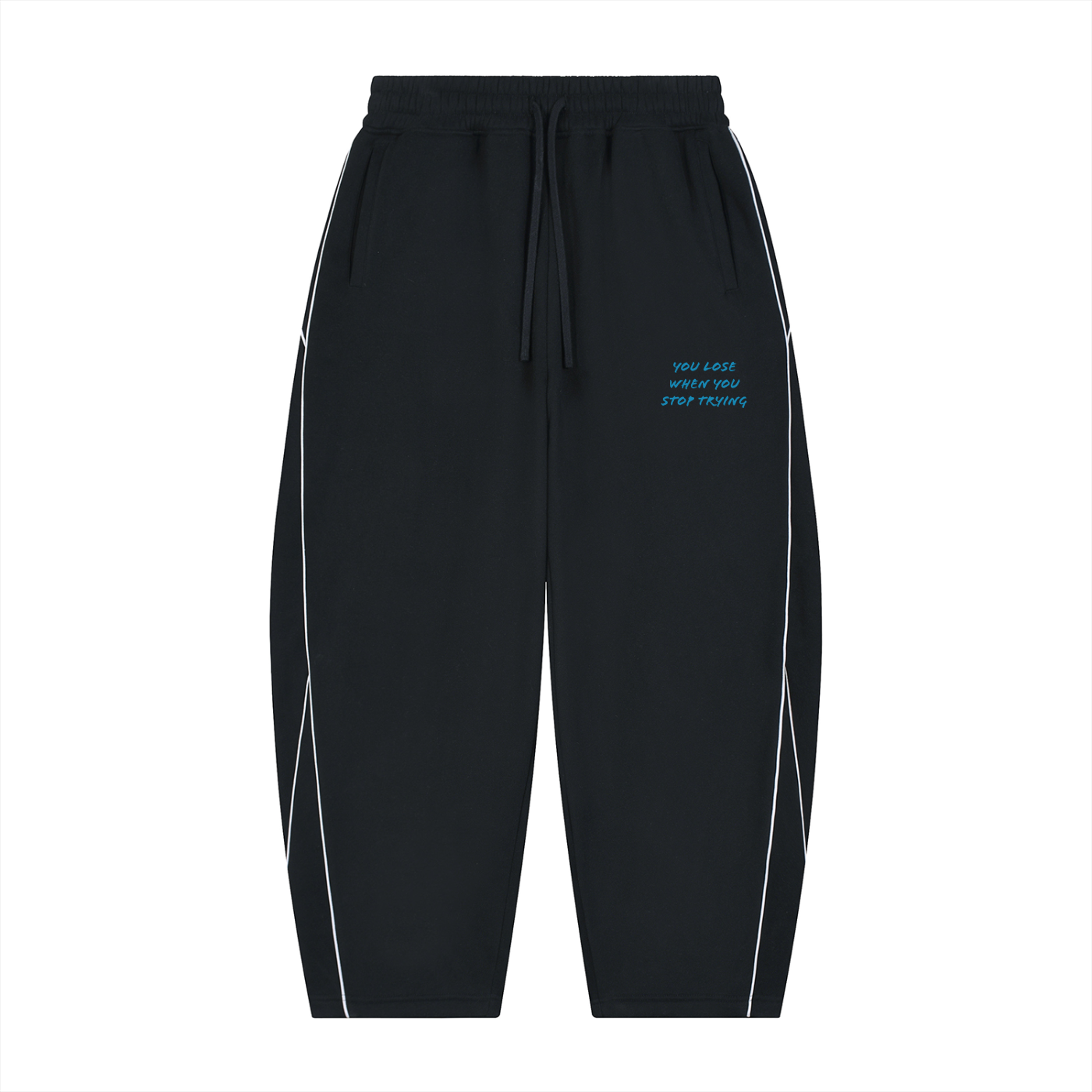 Black&Blue Looser sweatpants