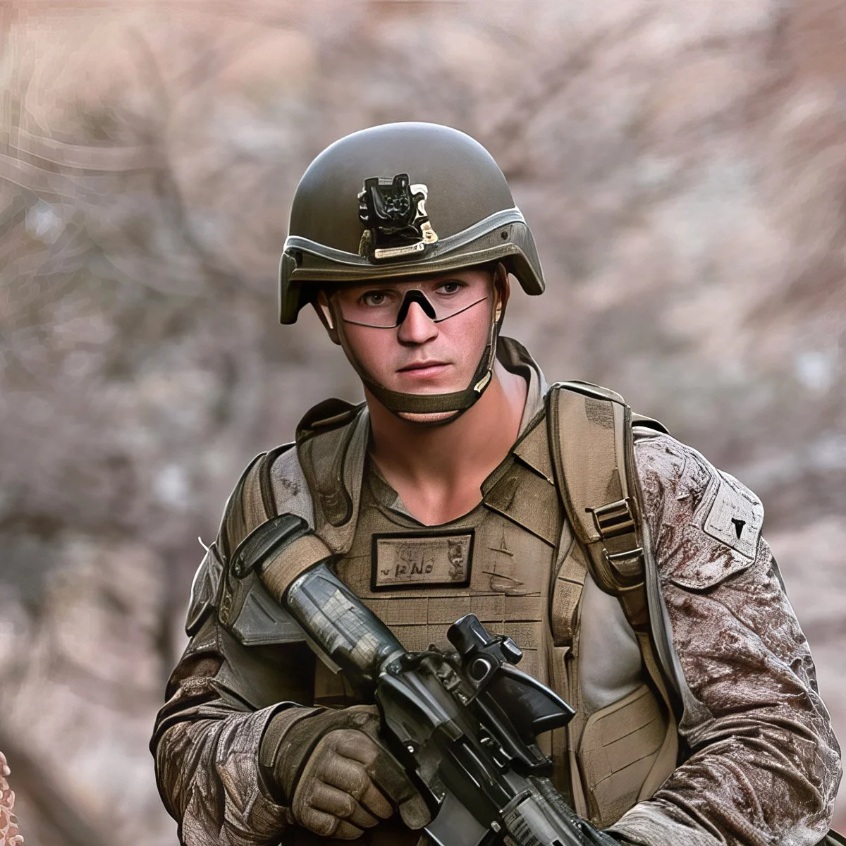 Lance Cpl. Rylee J. McCollum