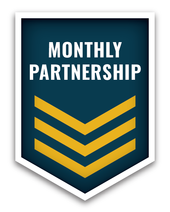monthly partnership button