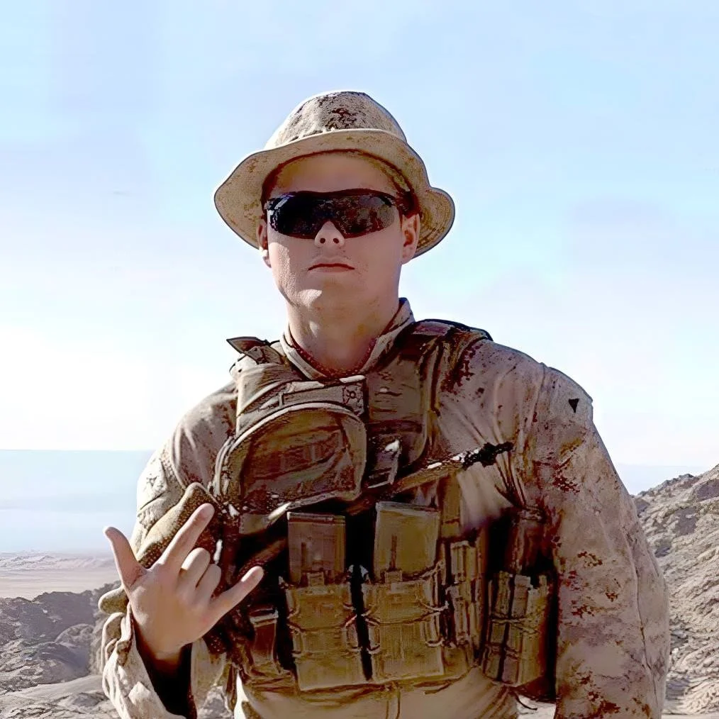 Lance Cpl. Jared M. Schmitz