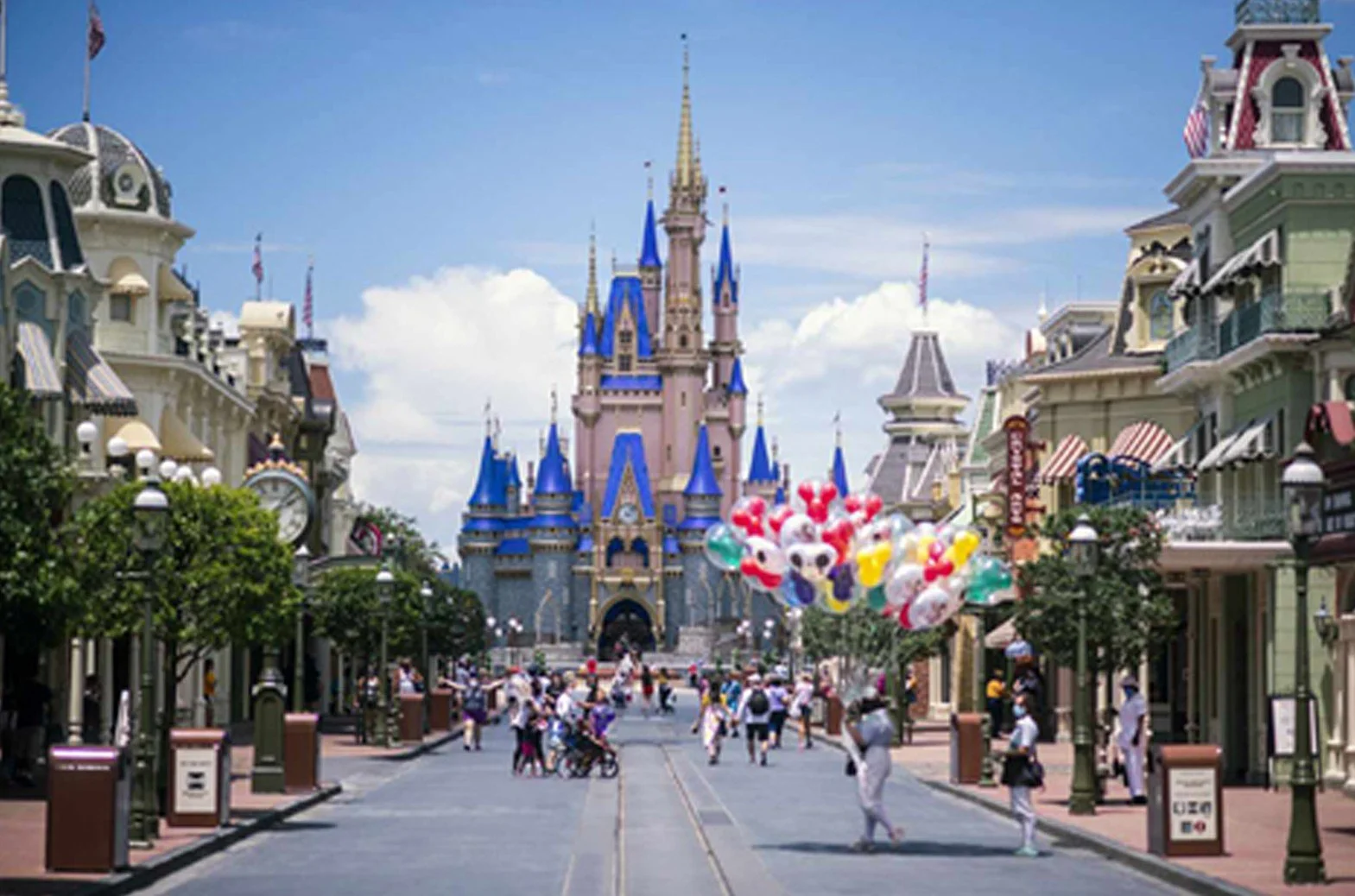 Disney World Getaway