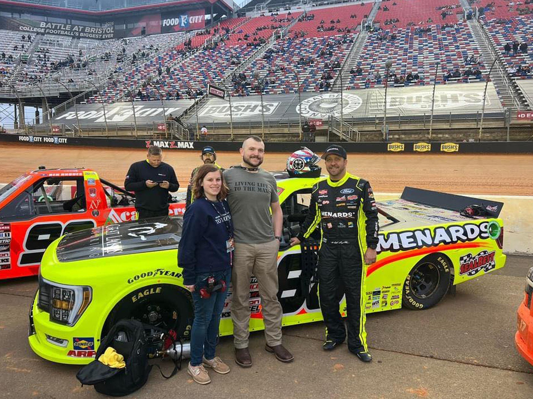 NASCAR Meet and Greet