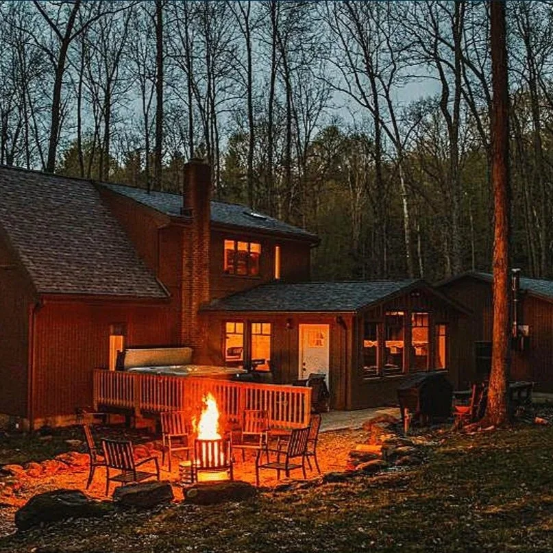 Cabin Getaway
