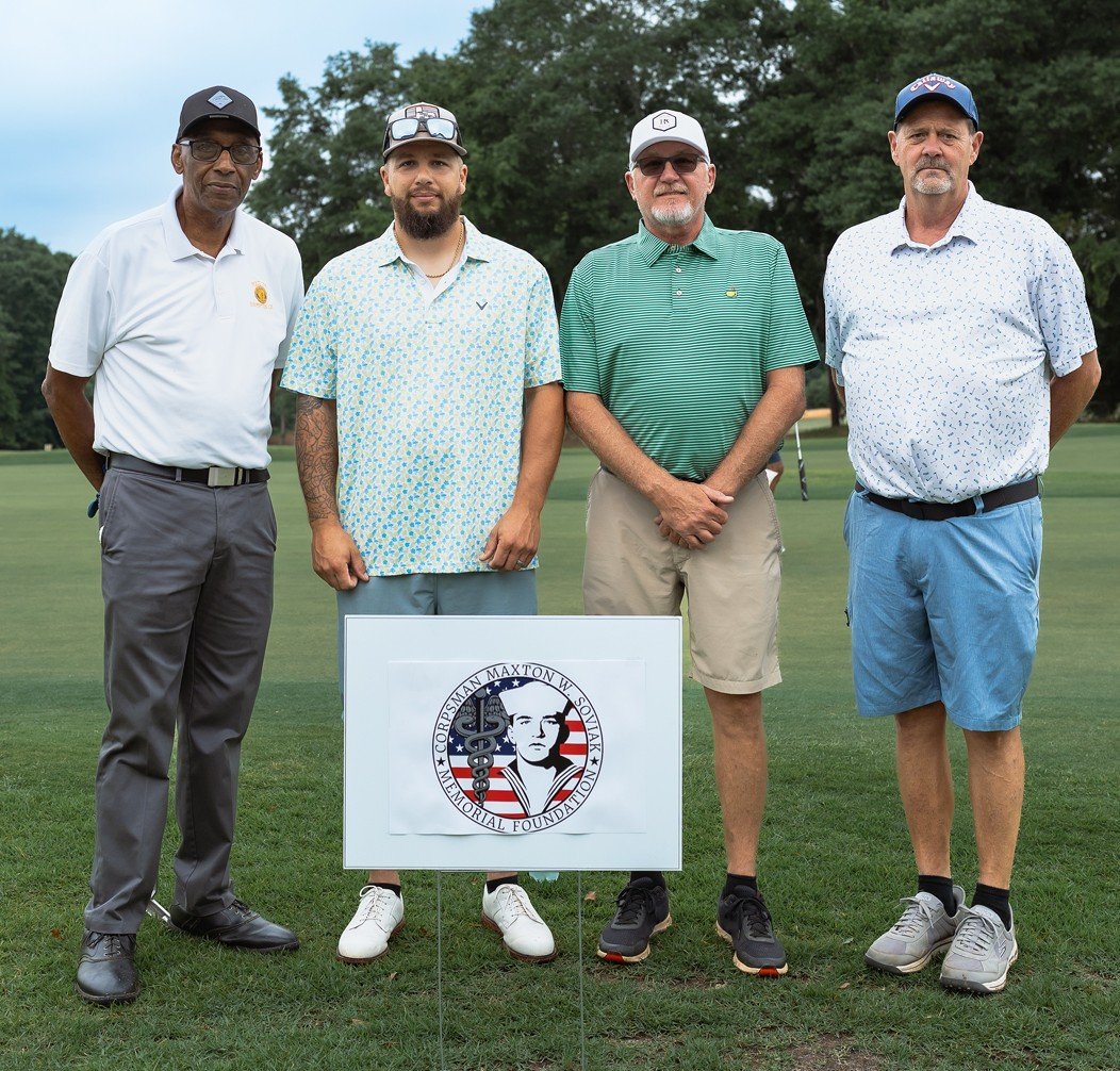 Golf Scramble Sponsor