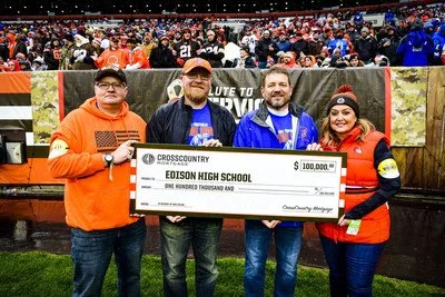 Cleveland Browns Tribute